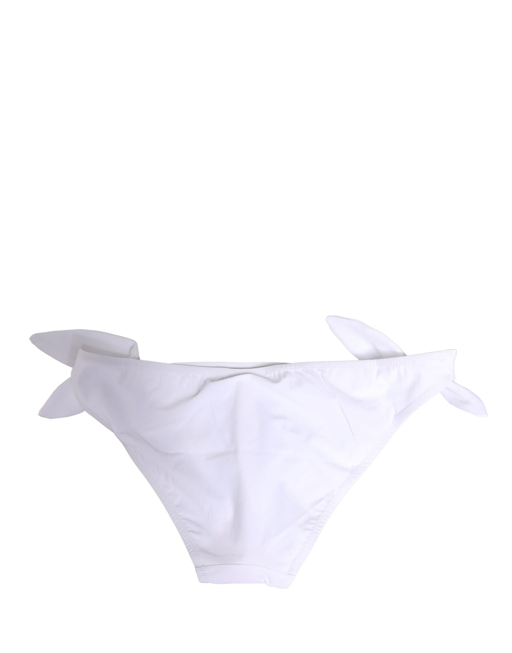 Dolce & Gabbana White Bikinis for Women side view