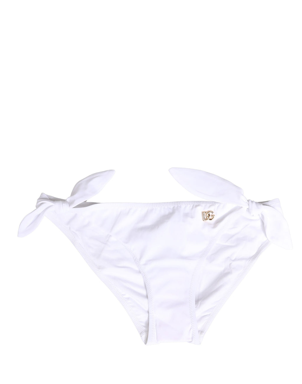 Dolce & Gabbana White Bikinis for Women