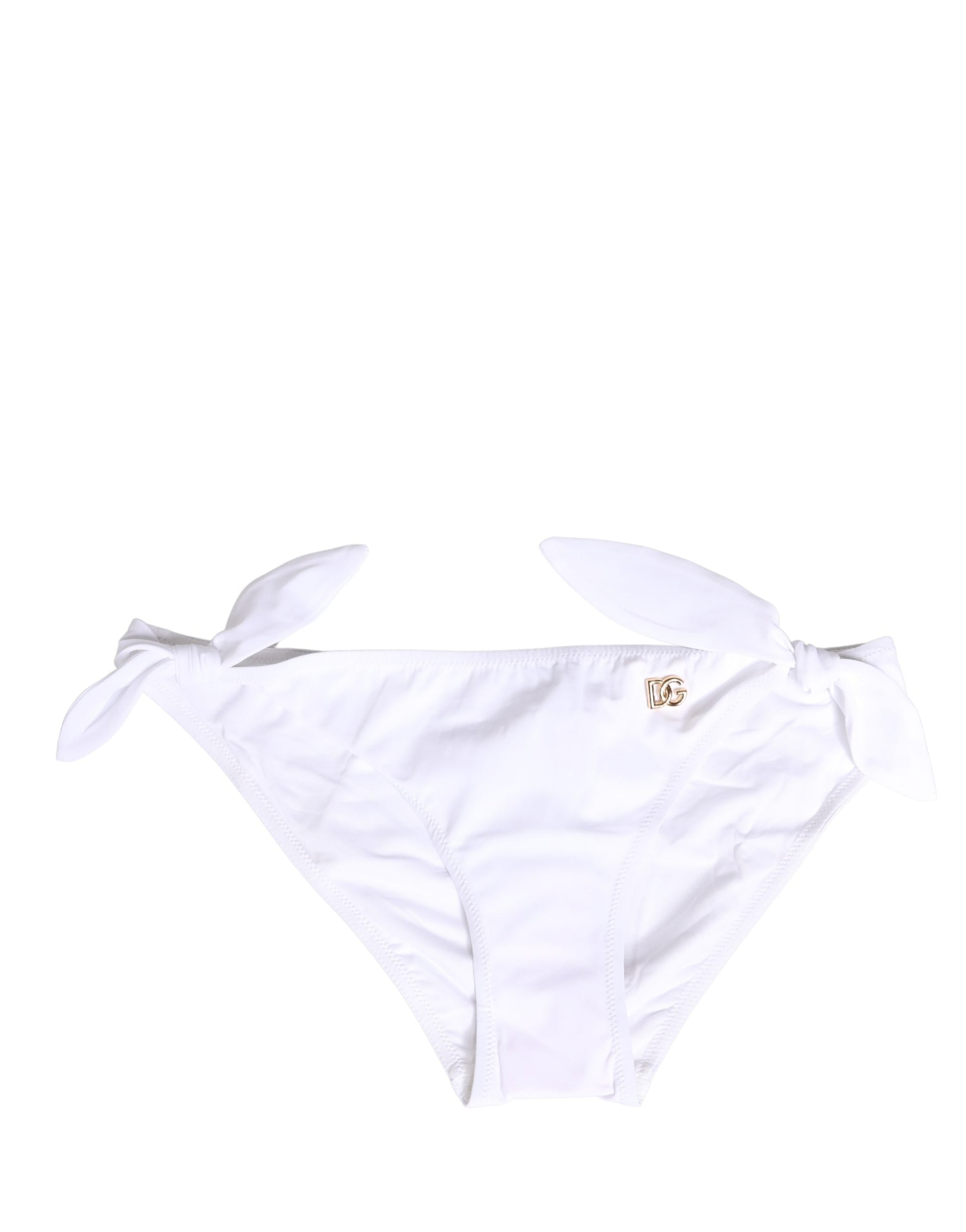 Dolce & Gabbana White Bikinis for Women