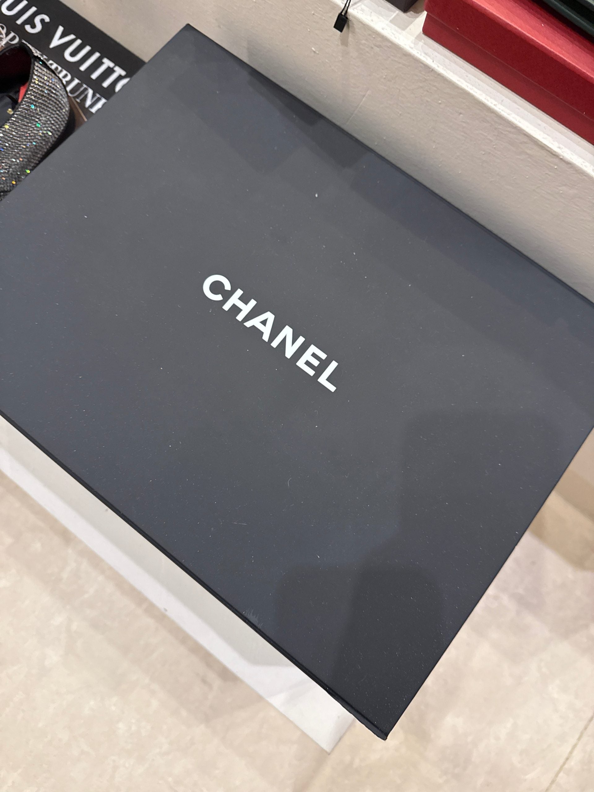 Sac à main Chanel Timeless Classique Jumbo