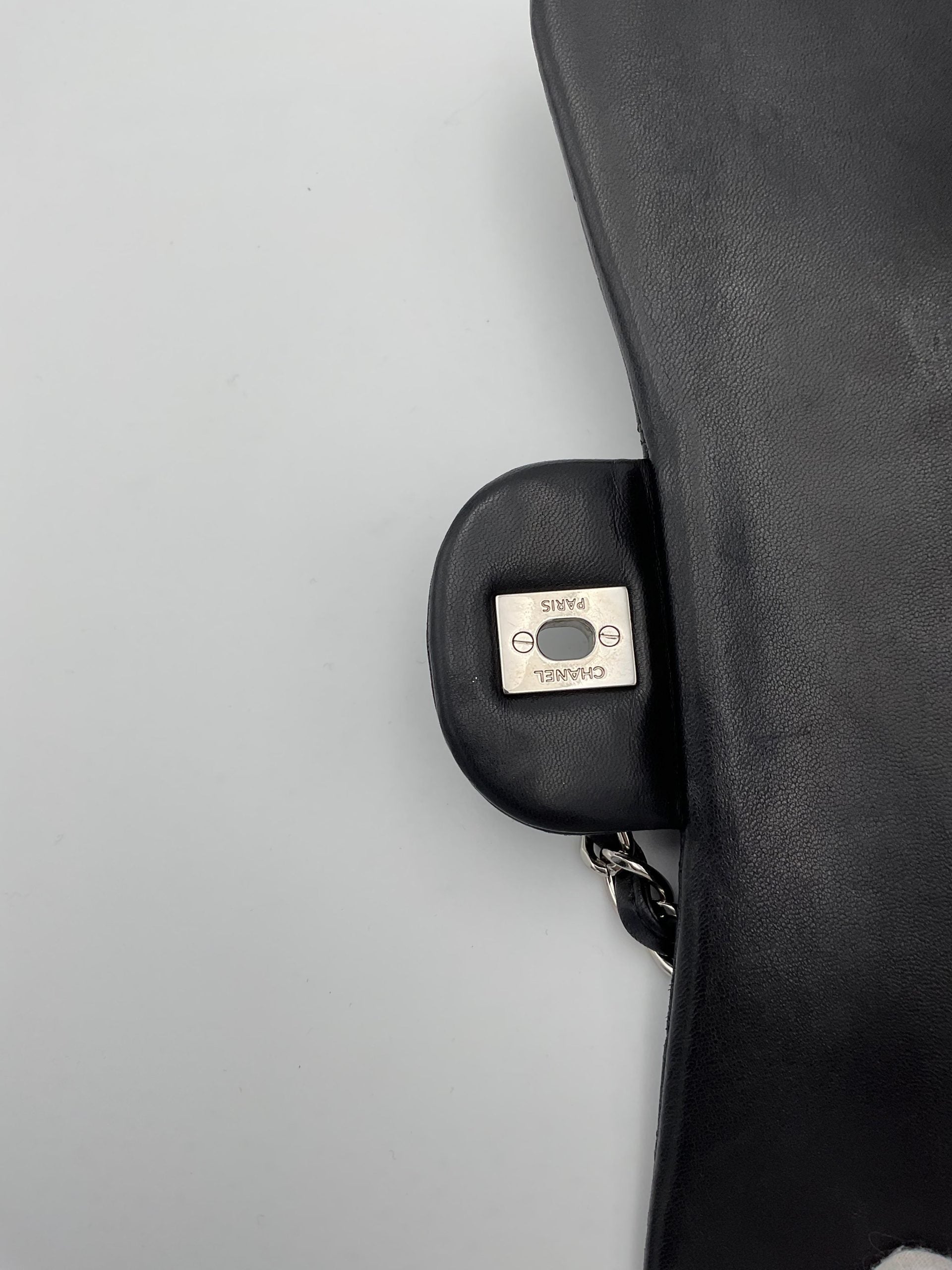 Sac à main Chanel Timeless Classique Jumbo