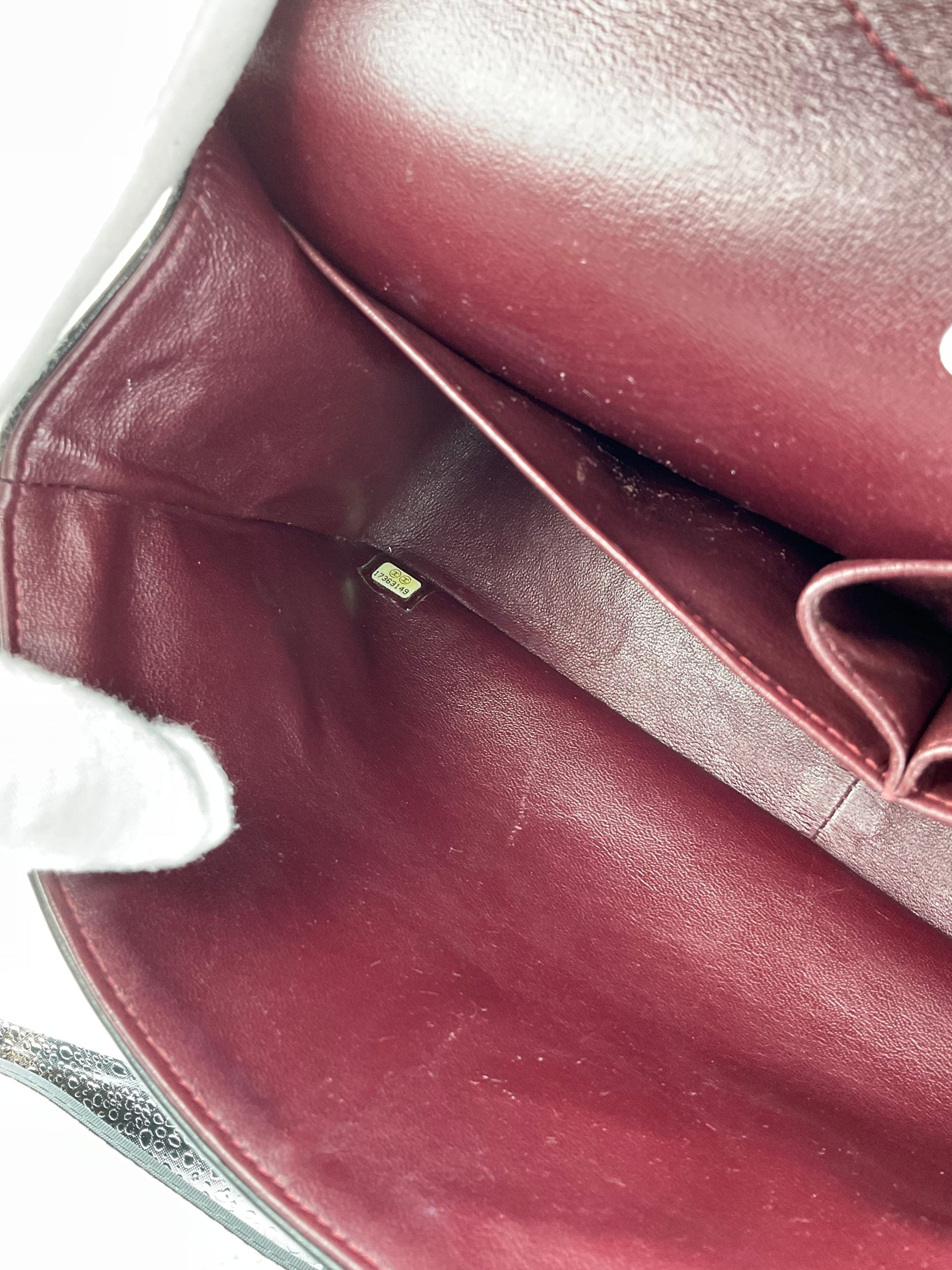 Sac à main Chanel Timeless Classique Jumbo