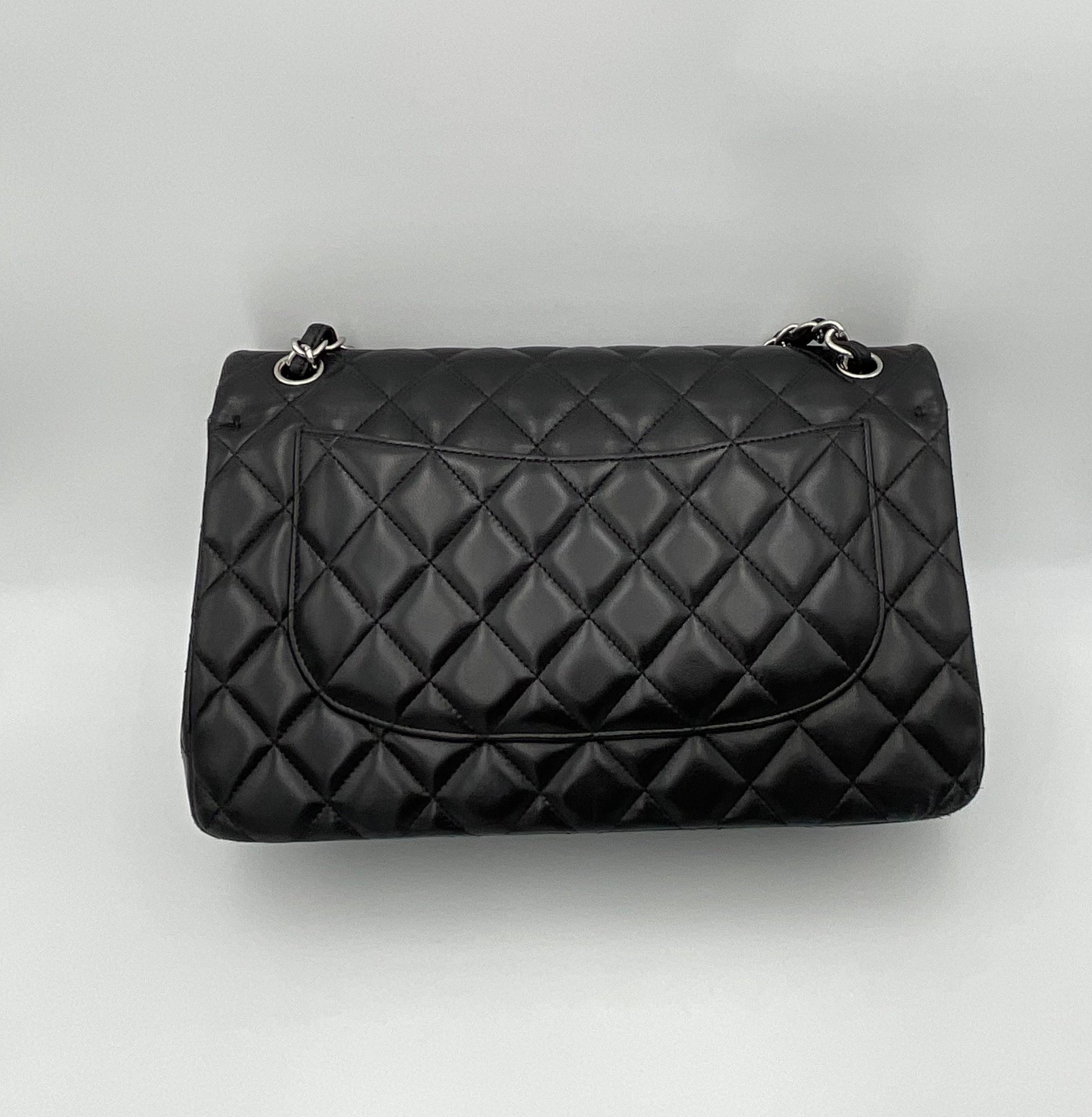Sac à main Chanel Timeless Classique Jumbo