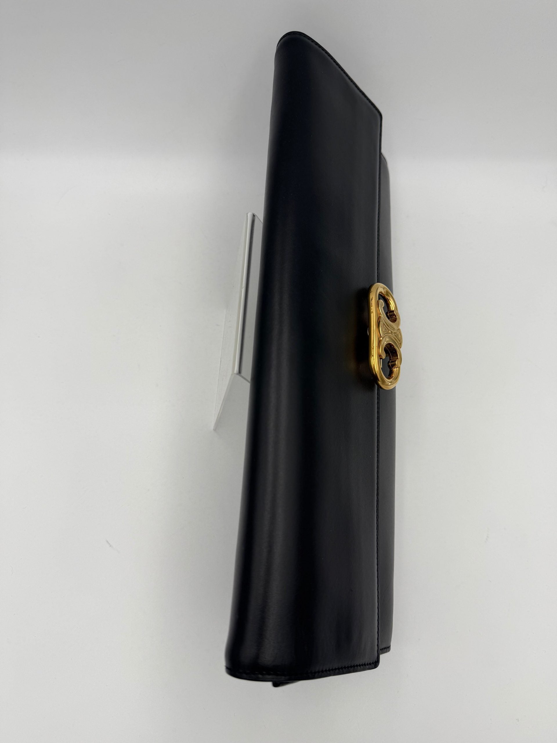 Celine pochette TRIOMPHE noire