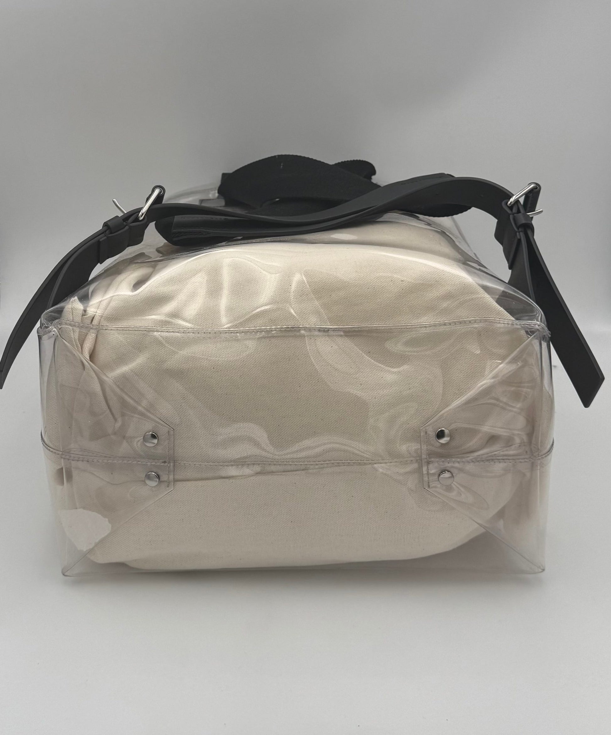 Valentino Garavani Transparent Handbag Unisex additional view
