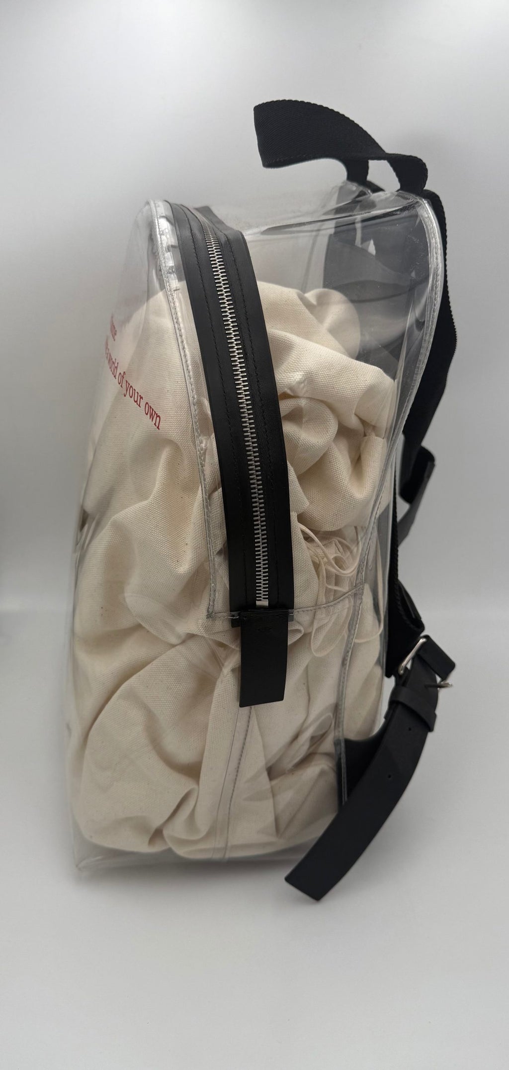 Valentino Garavani Transparent Handbag Unisex additional view