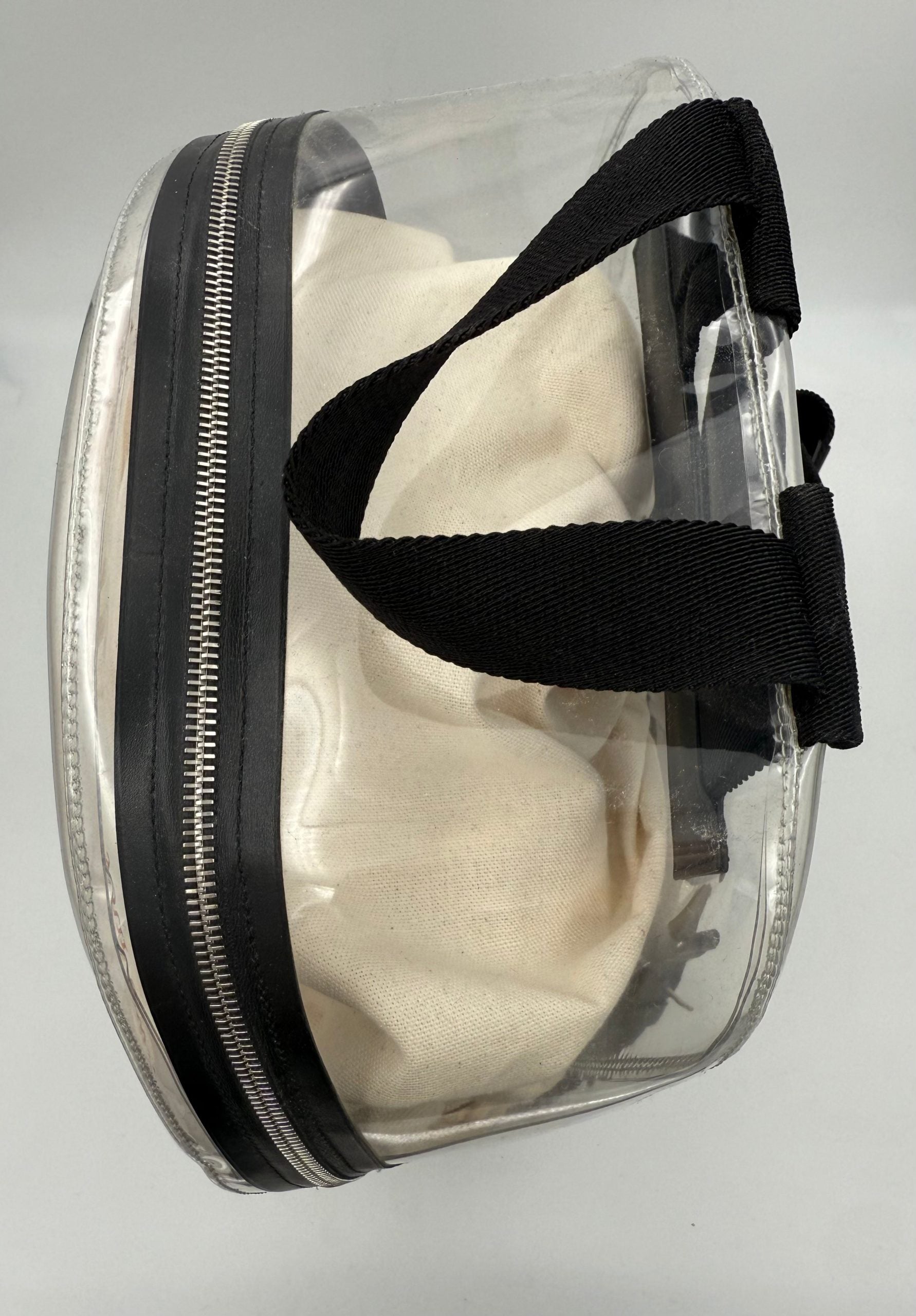 Valentino Garavani Transparent Handbag Unisex additional view