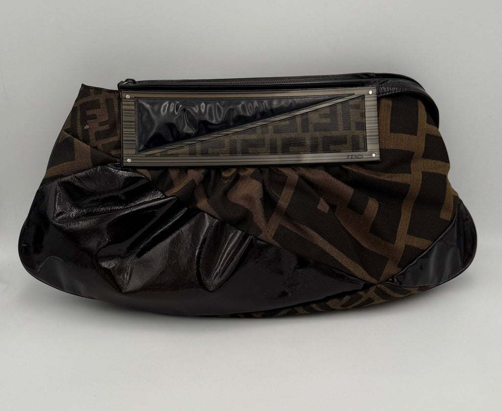 Fendi Multicolor Handbag Unisex
