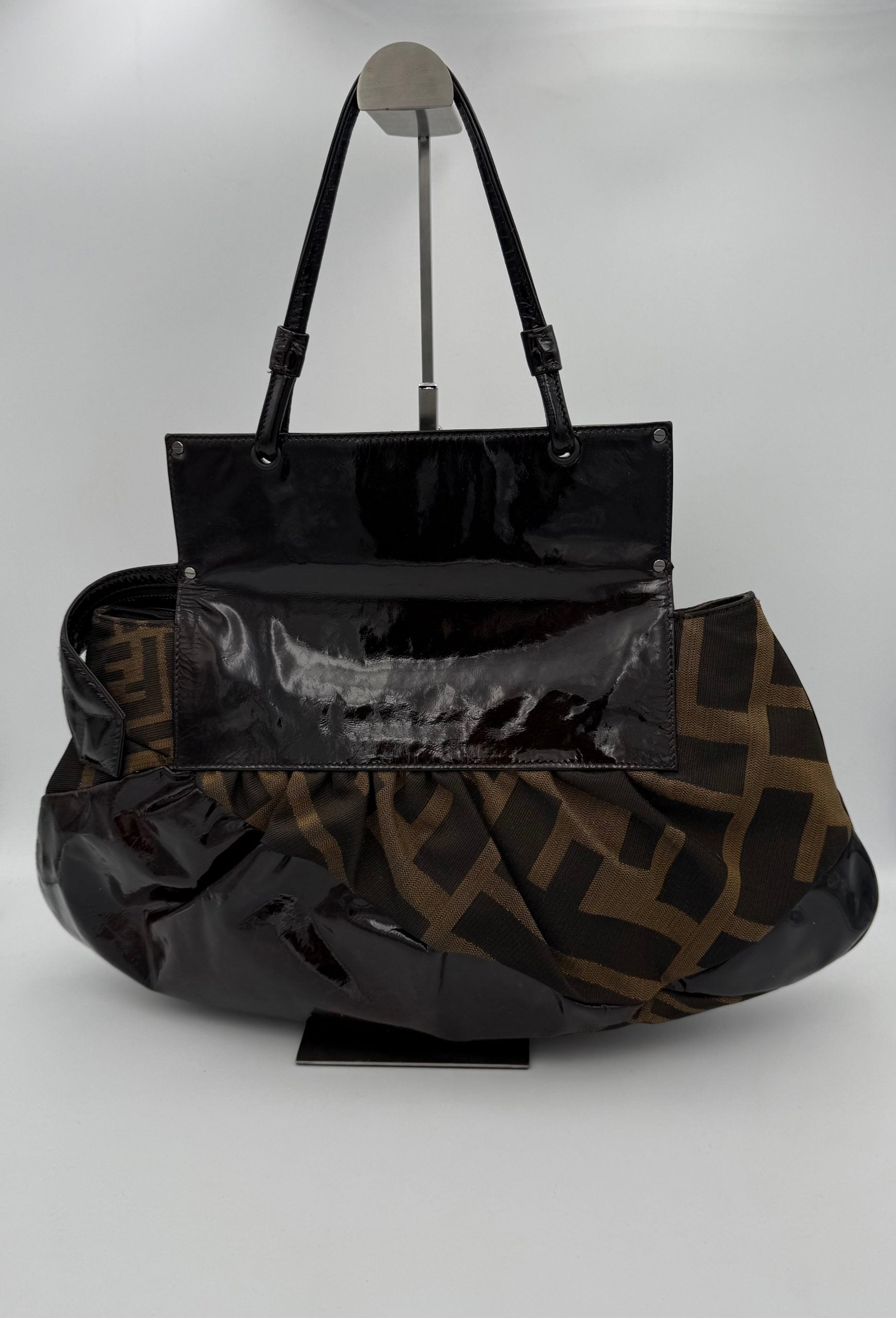 Fendi Multicolor Handbag Unisex alternate view