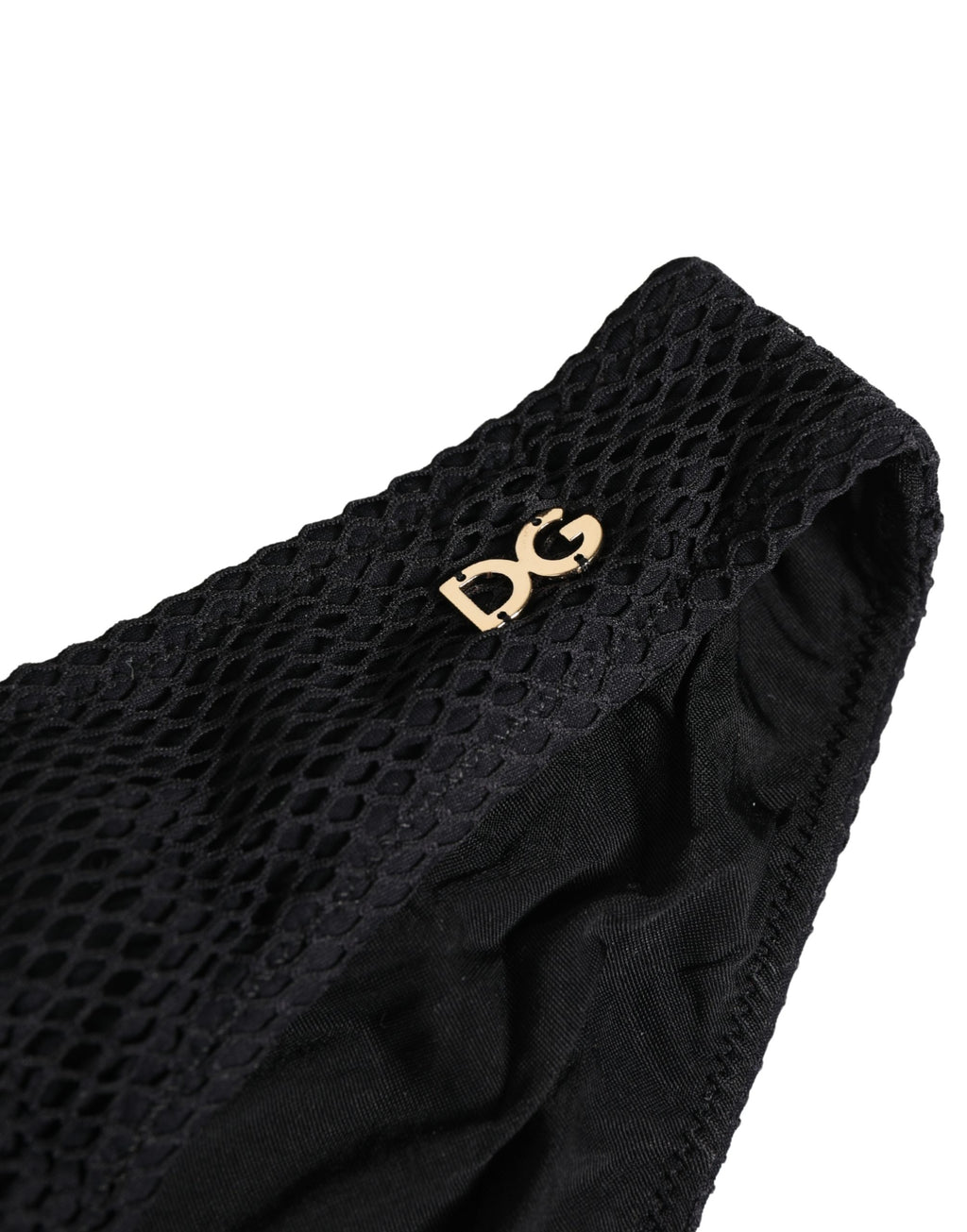 Dolce & Gabbana Black Panties for Women detail view