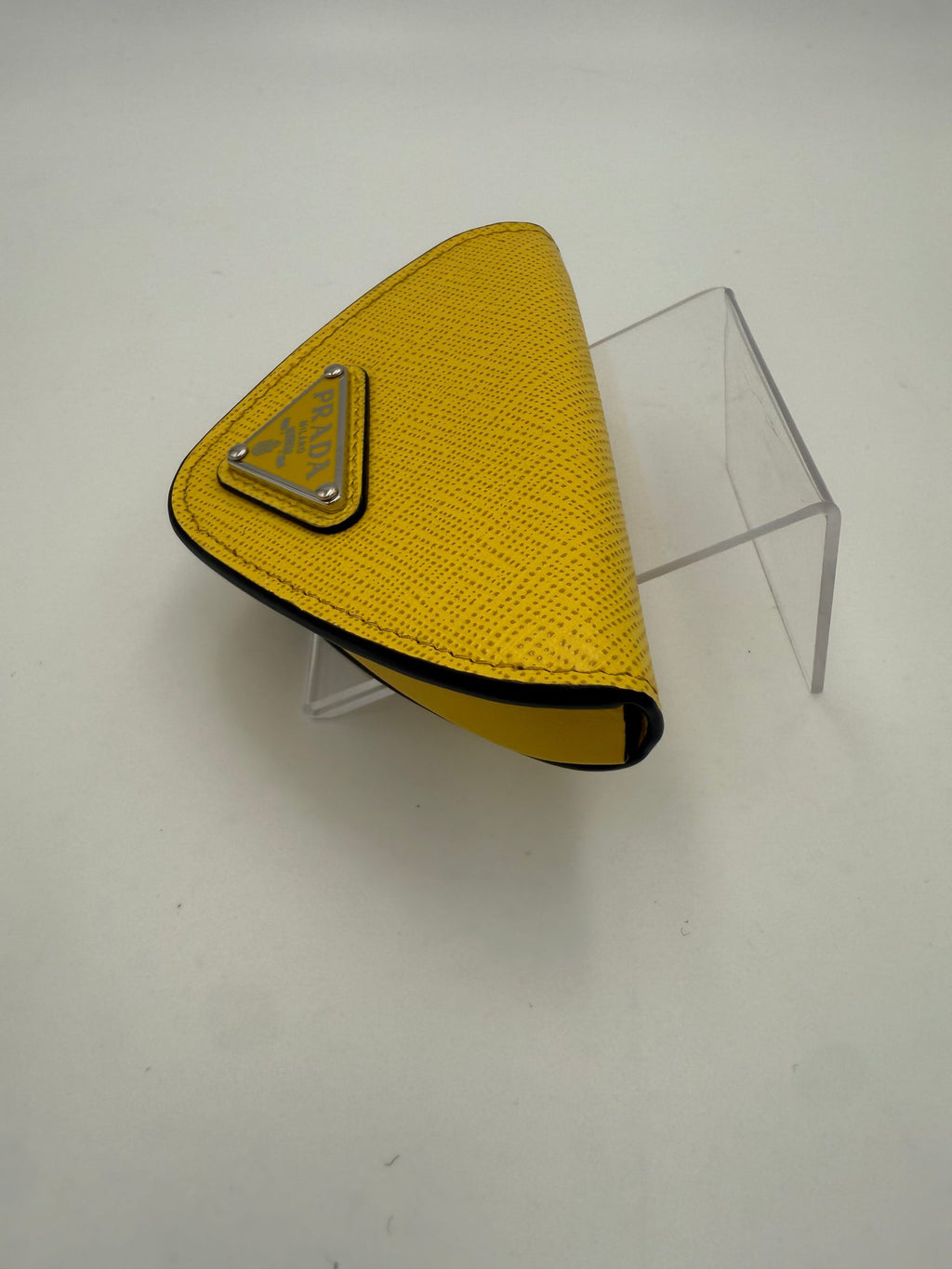 Prada Multicolor Wallet Unisex side view