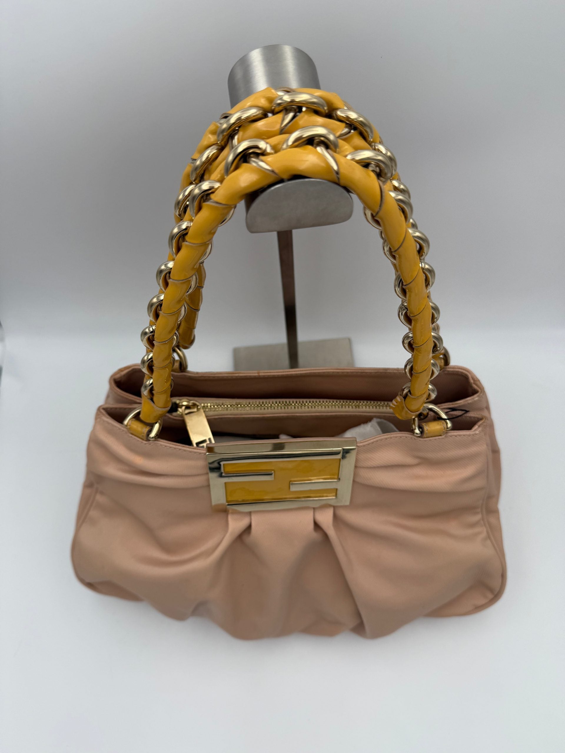 Fendi Multicolor Handbag for Women side view