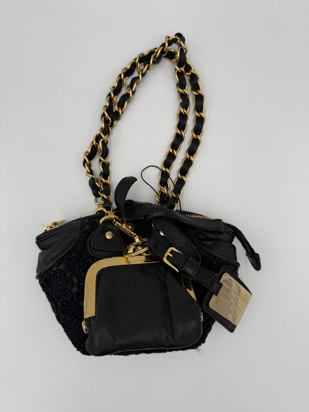 Dolce & Gabbana Multicolor Handbag for Women