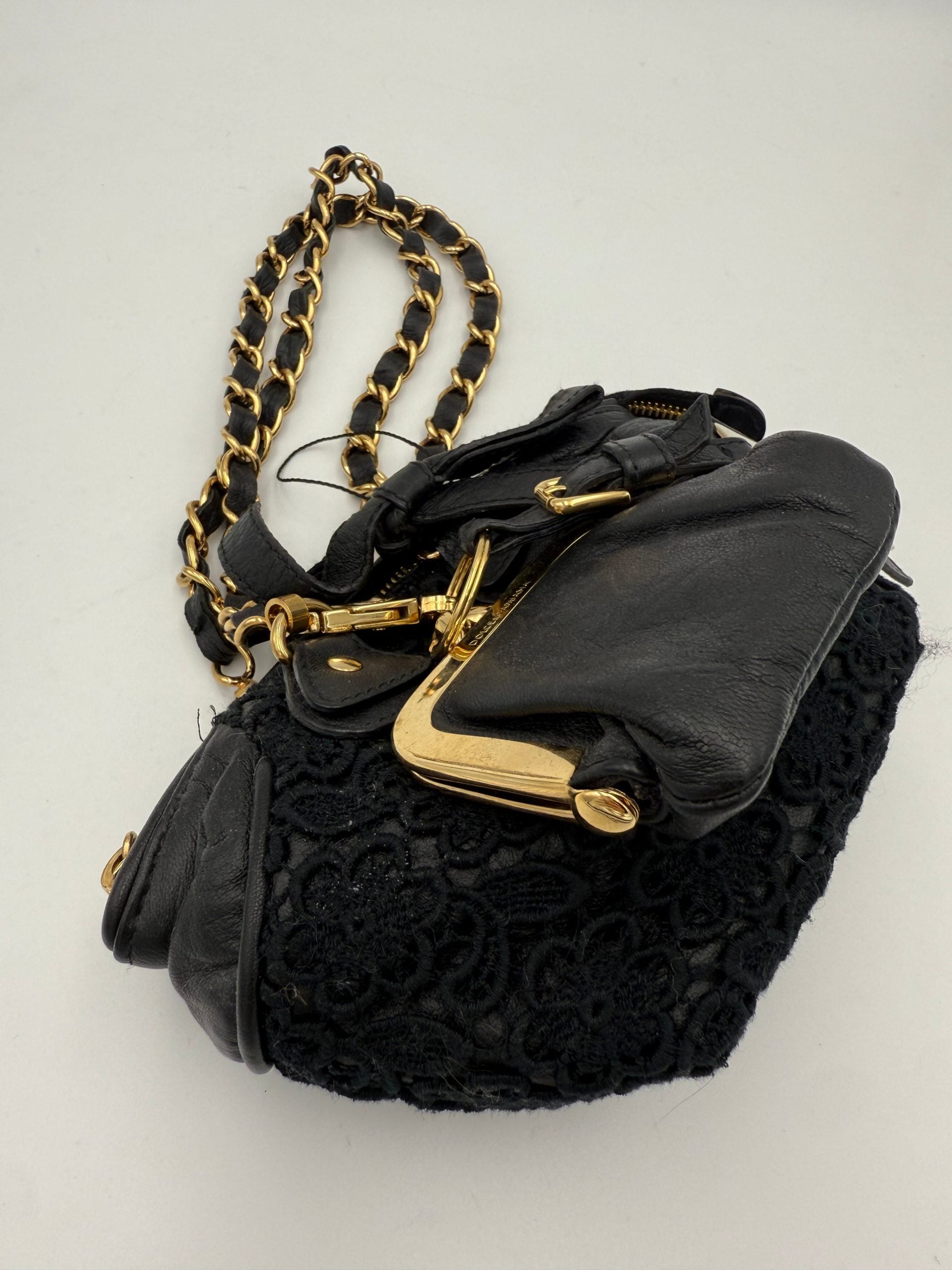 Dolce & Gabbana Multicolor Handbag for Women additional view