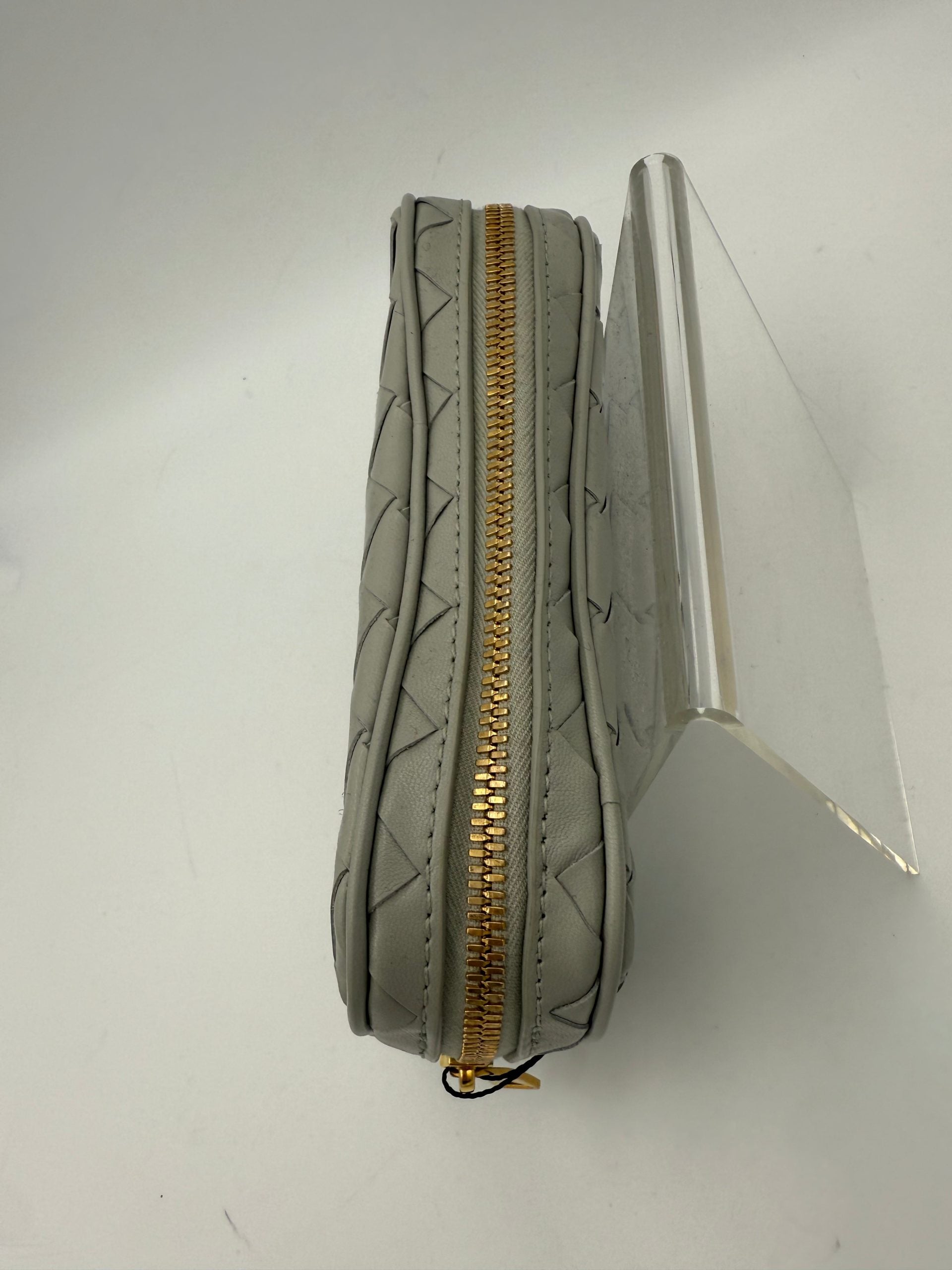Bottega Veneta Multicolor Handbag Unisex side view