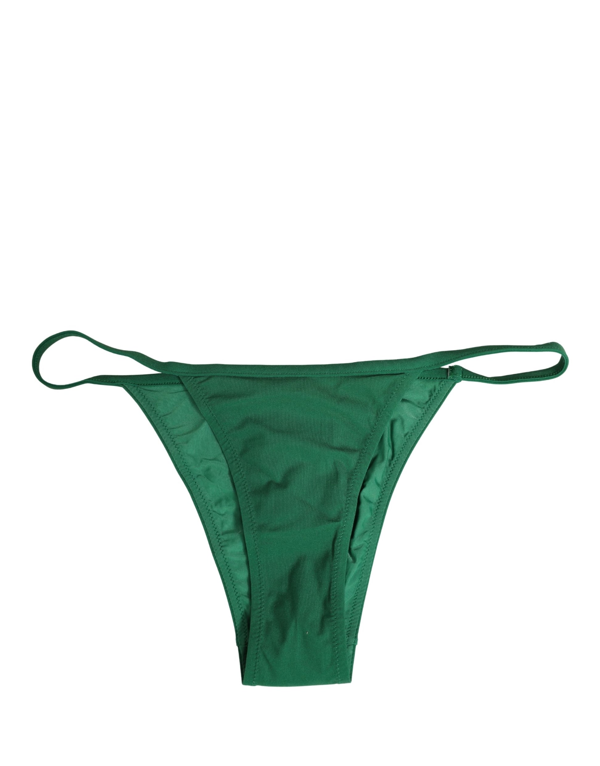 Dolce & Gabbana Green Bikinis for Women