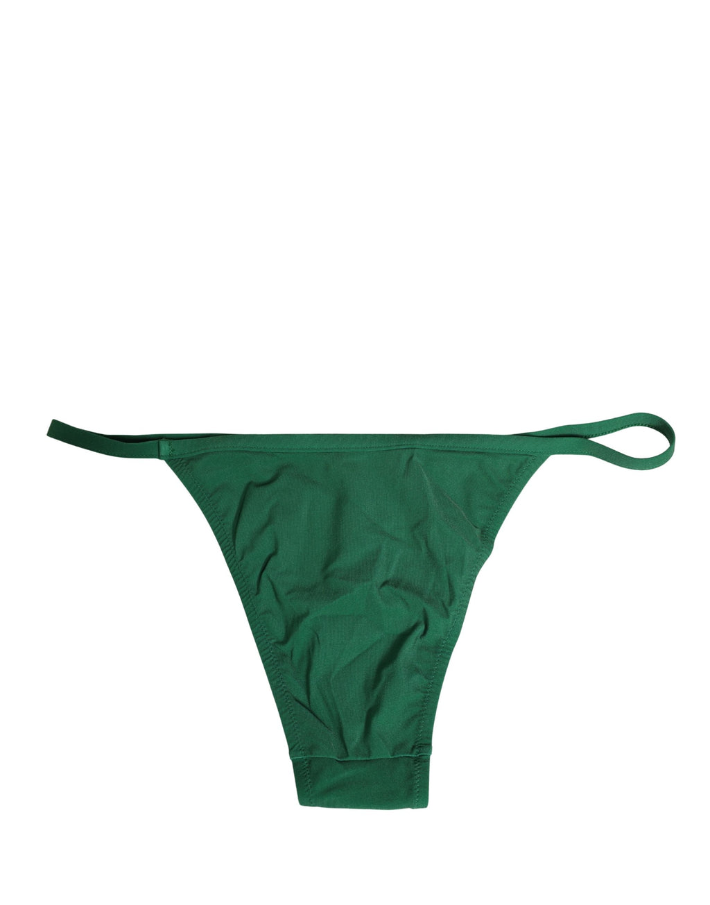 Dolce & Gabbana Green Bikinis for Women side view