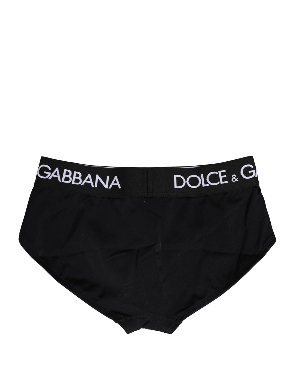 Dolce & Gabbana Black Panties for Women side view