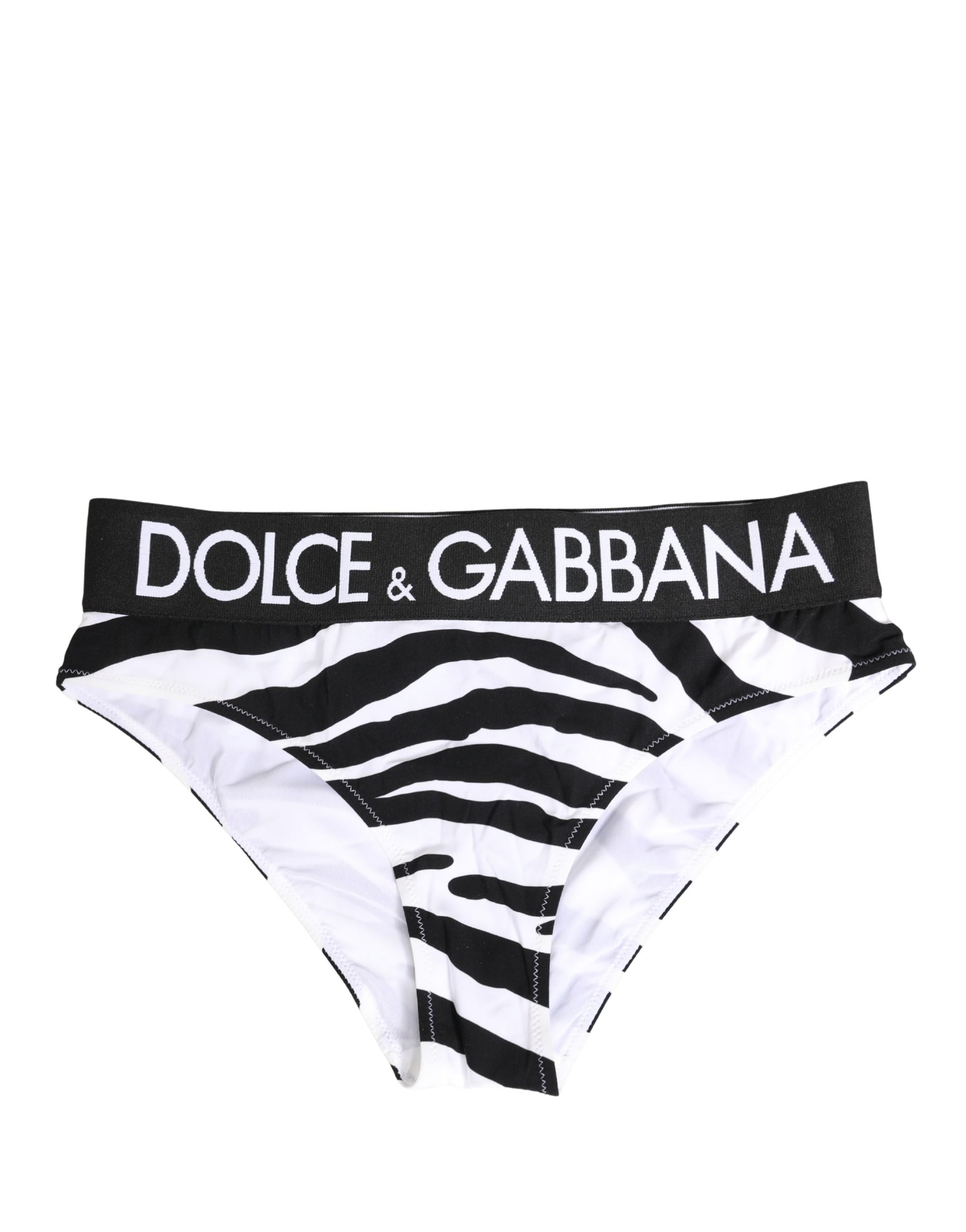 Dolce & Gabbana Black Panties for Women alternate view