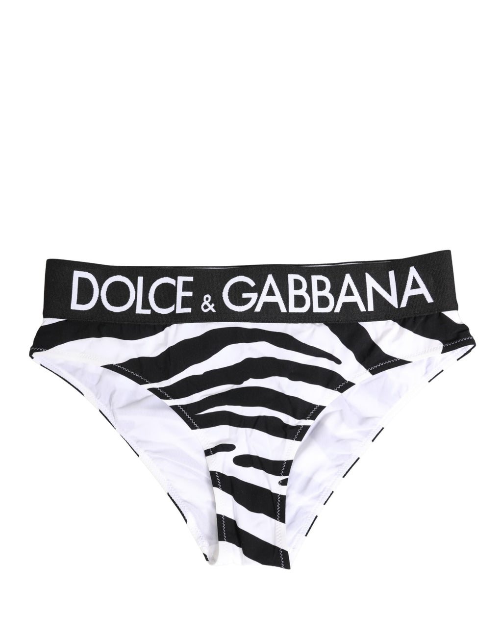 Dolce & Gabbana Black Panties for Women