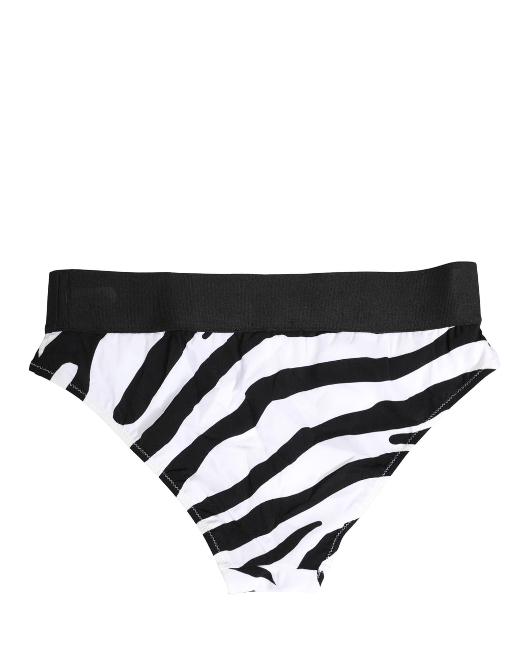 Dolce & Gabbana Black Panties for Women side view