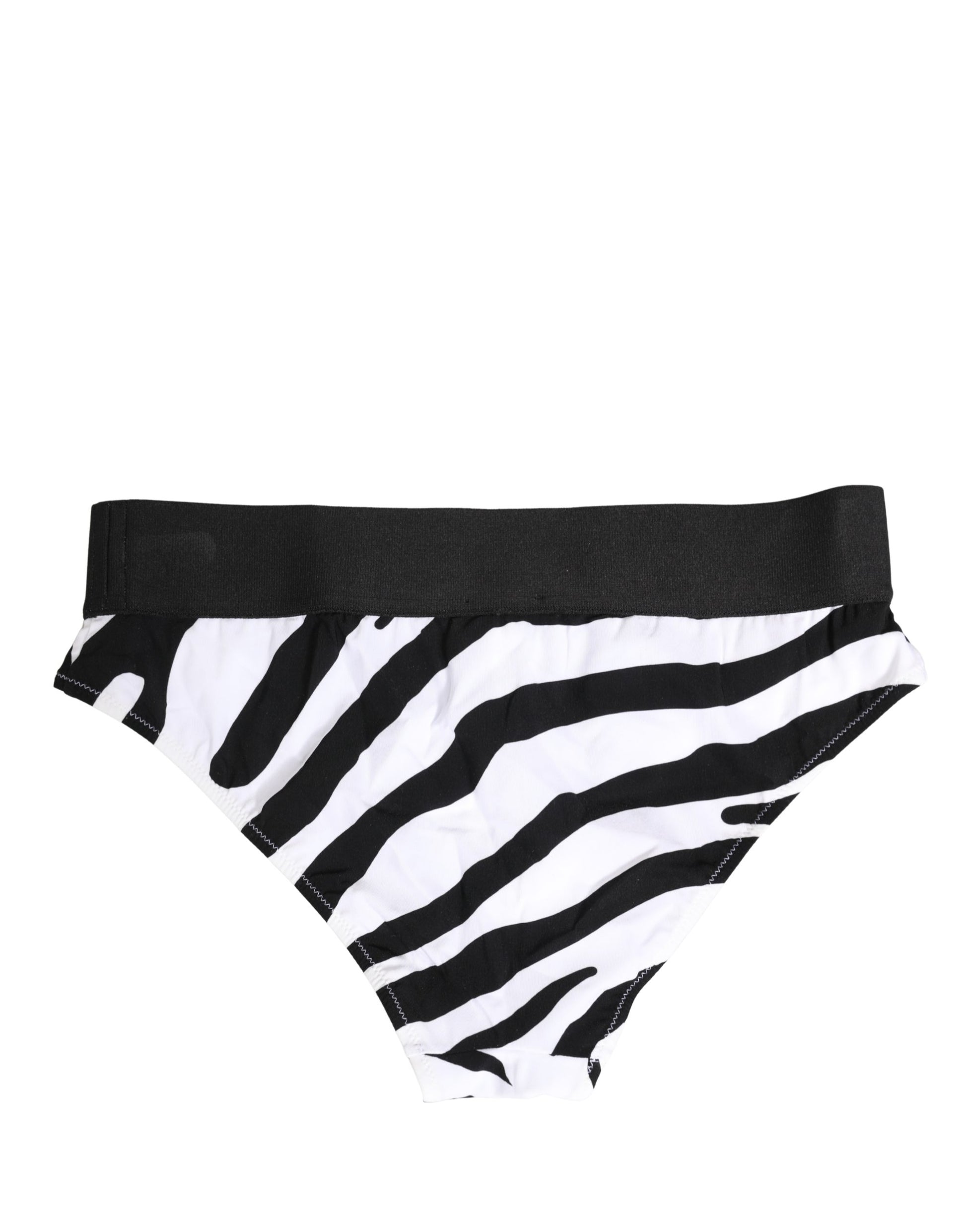Dolce & Gabbana Black Panties for Women side view