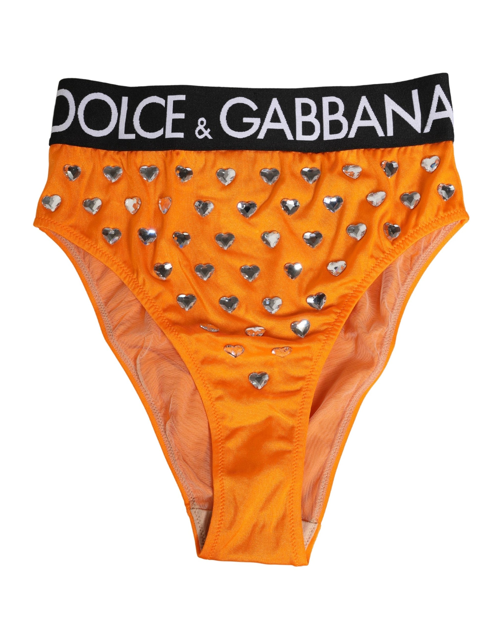 Dolce & Gabbana Orange Panties for Women