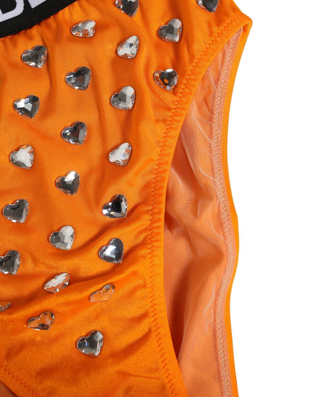 Dolce & Gabbana Orange Panties for Women detail view
