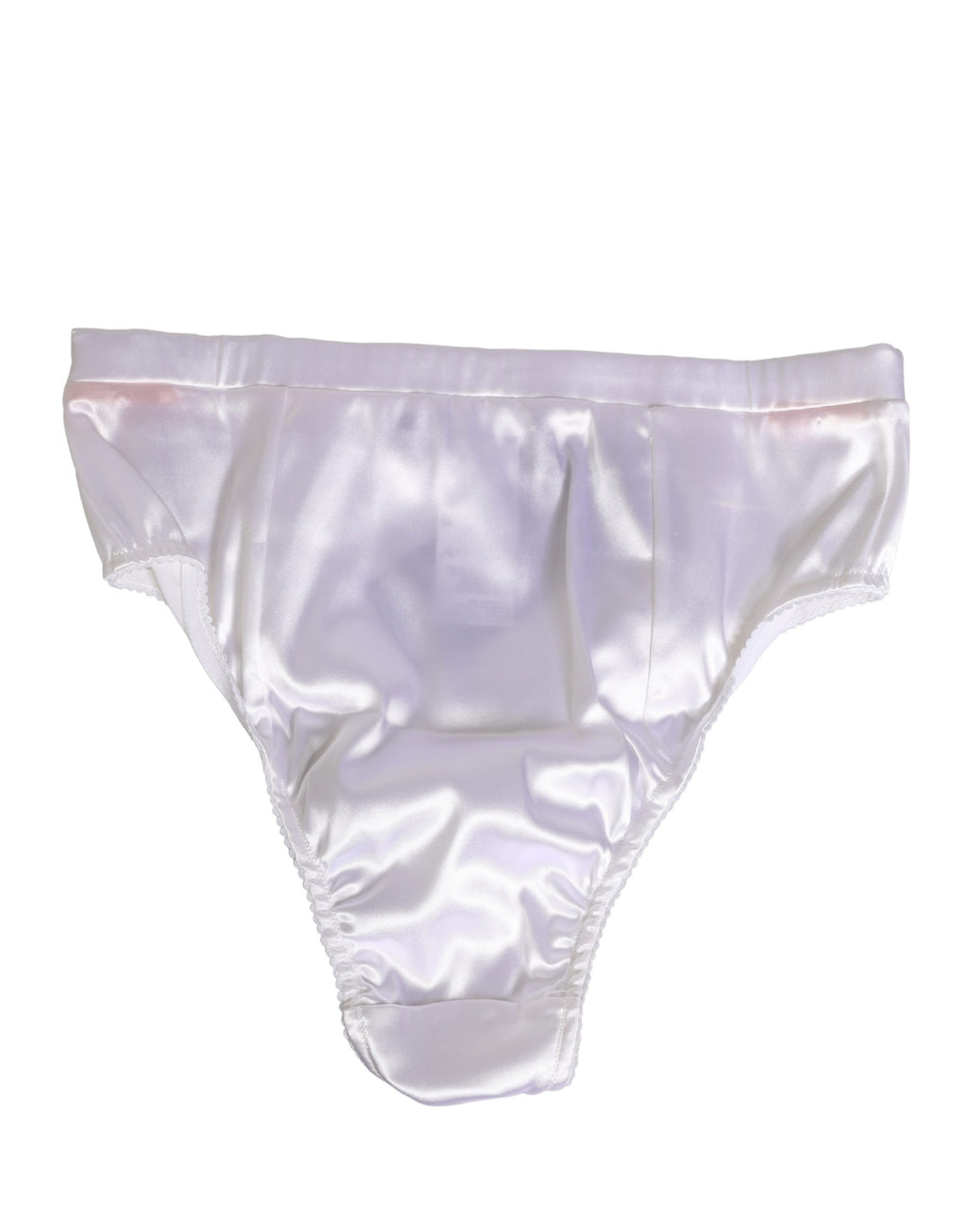 Dolce & Gabbana White Panties for Women side view