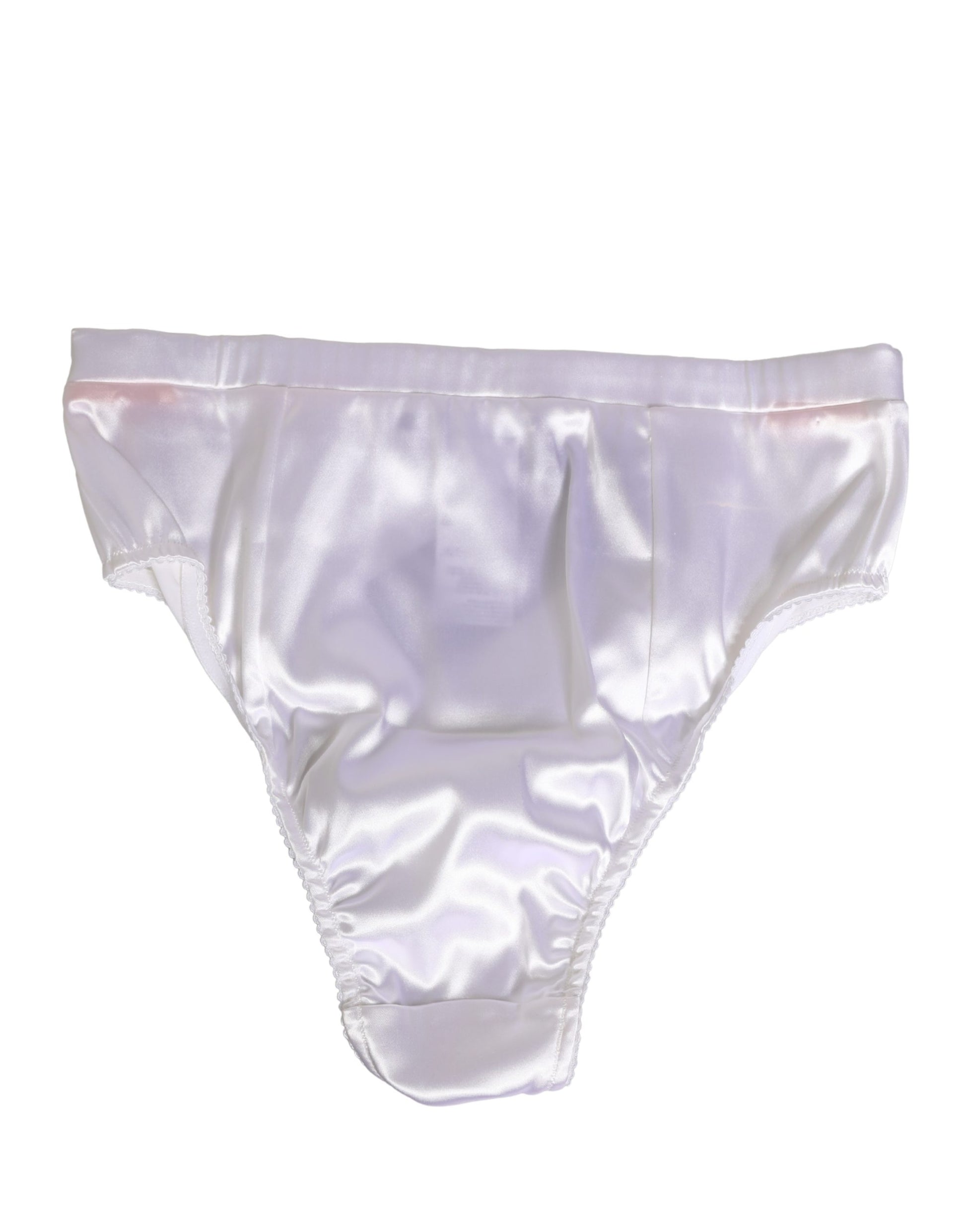 Dolce & Gabbana White Panties for Women side view