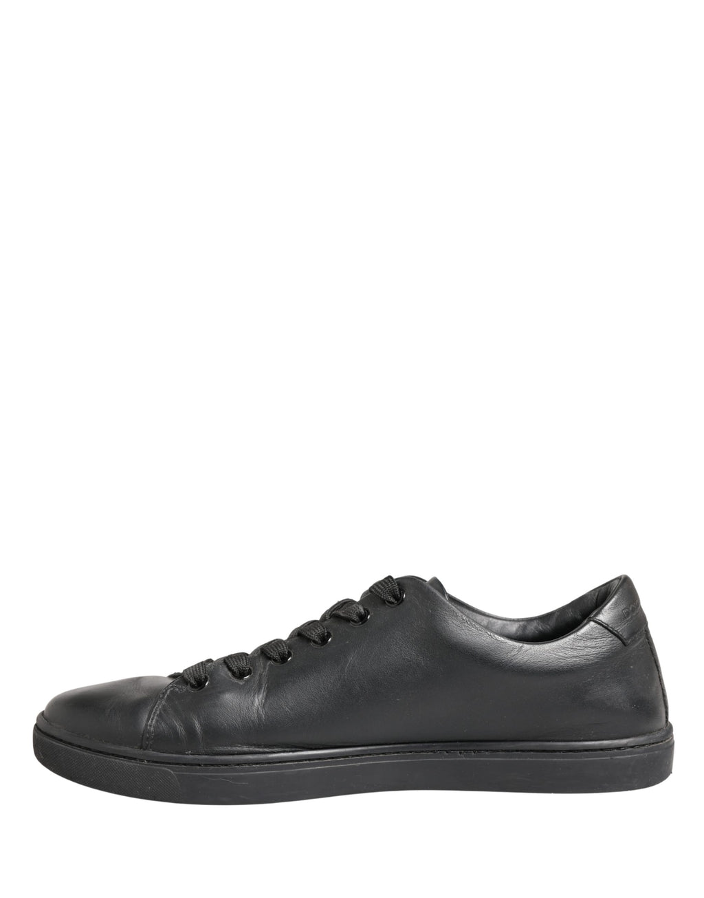 Dolce & Gabbana Black Low Top Sneakers for Men additional view
