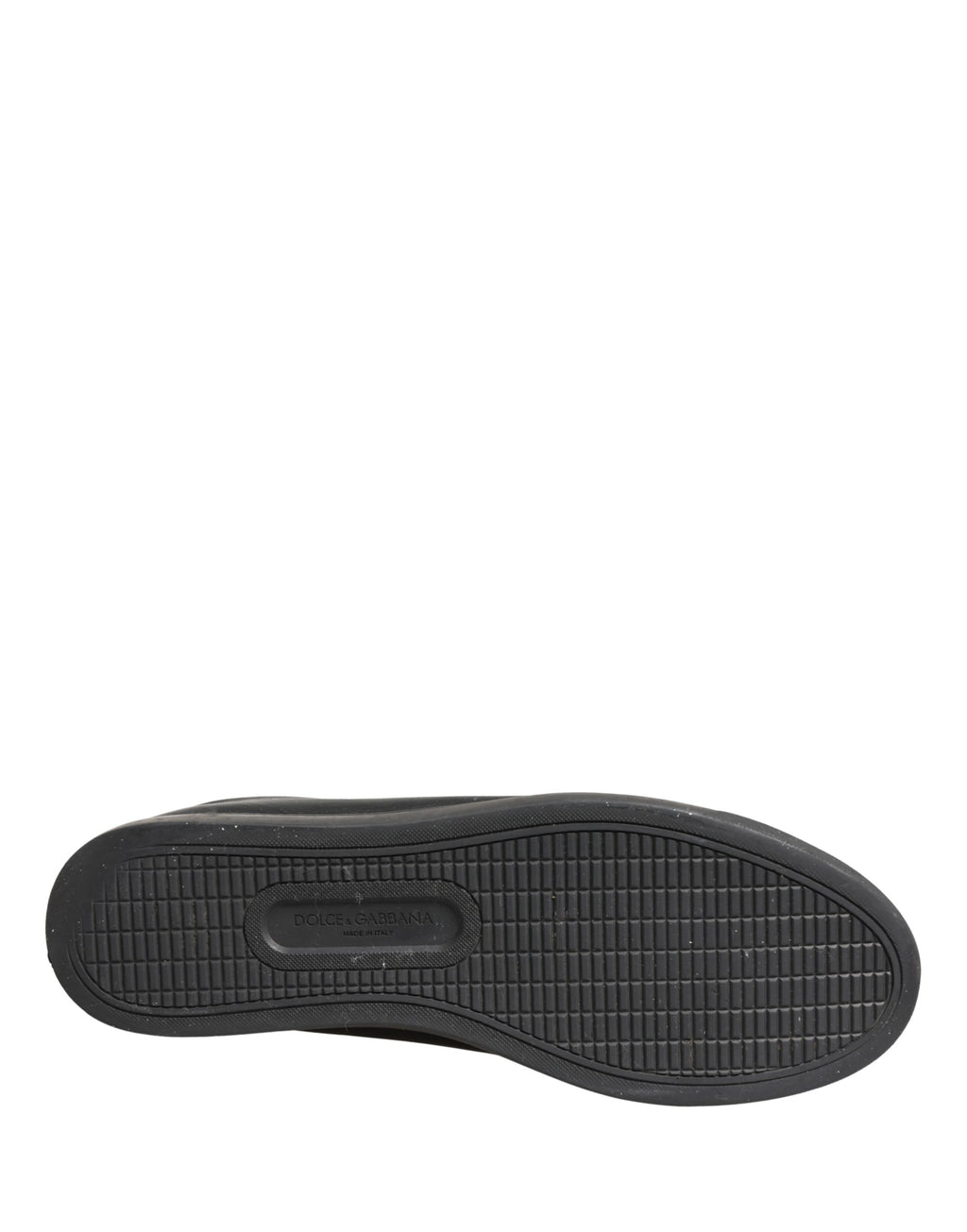 Dolce & Gabbana Black Low Top Sneakers for Men additional view