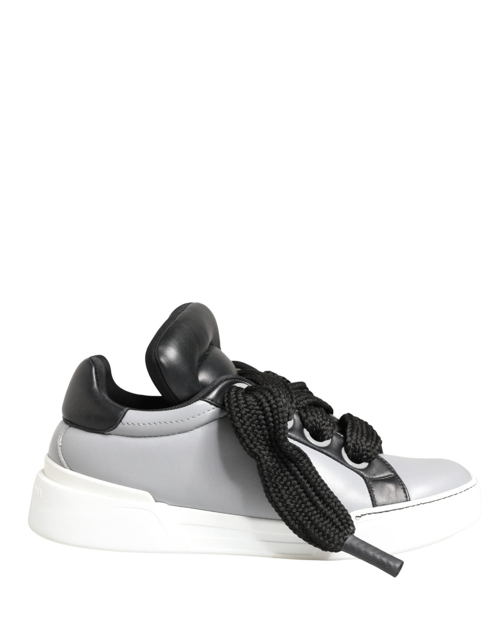 Dolce & Gabbana Grey Low Top Sneakers for Men