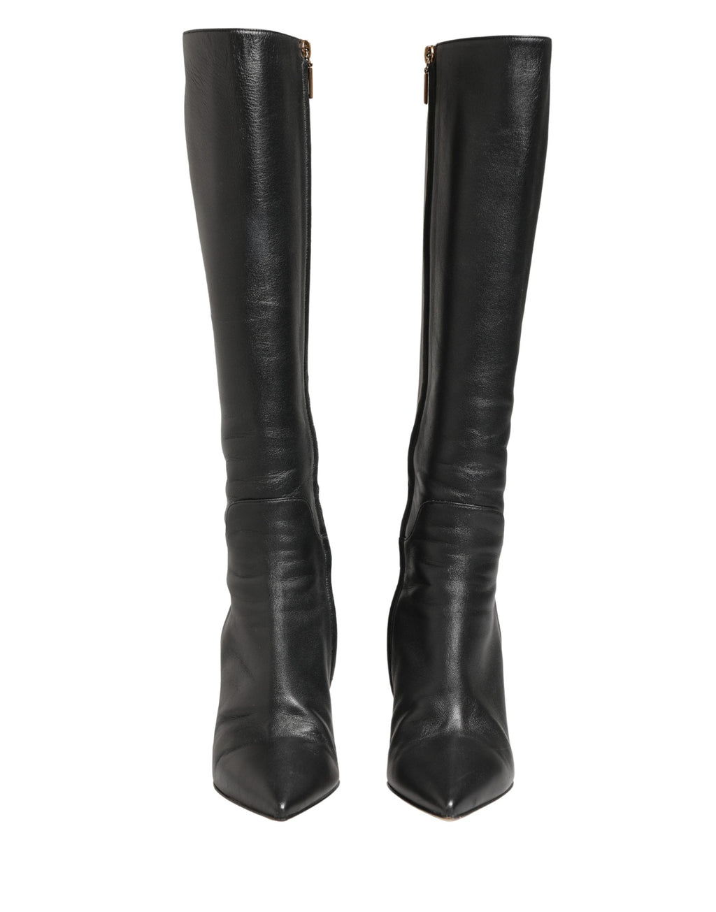Dolce & Gabbana Black High Heel for Women detail view