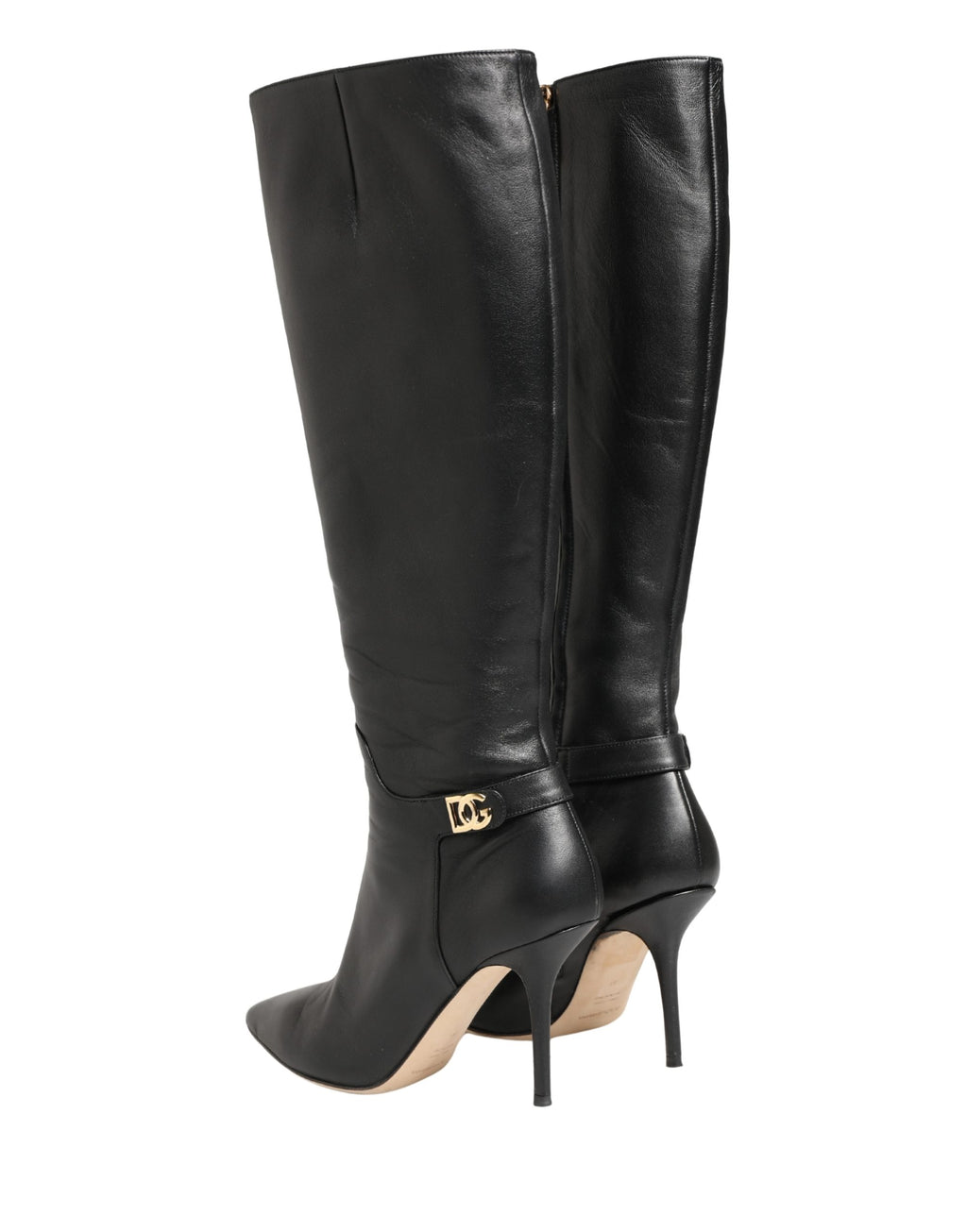 Dolce & Gabbana Black High Heel for Women additional view