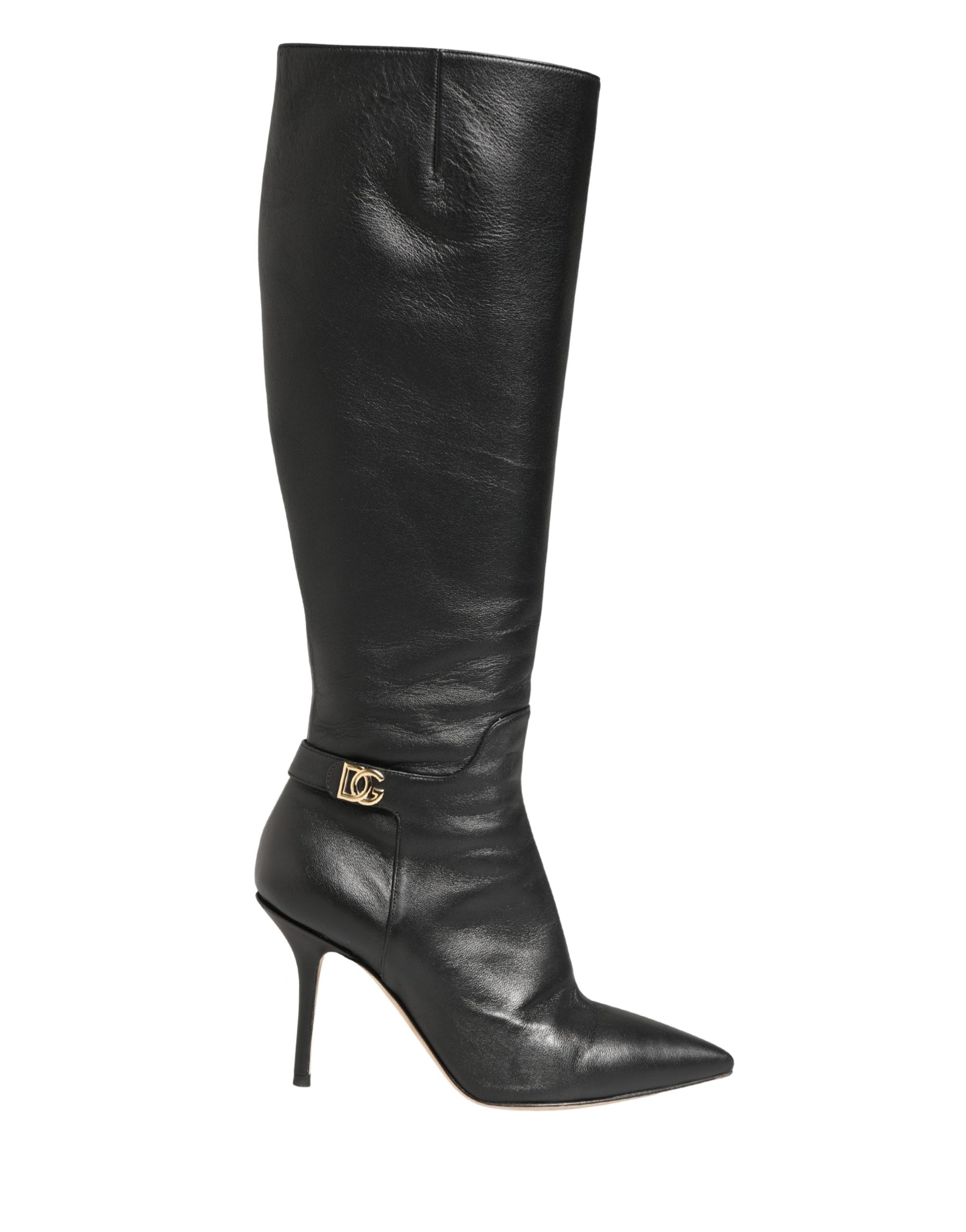 Dolce & Gabbana Black High Heel for Women