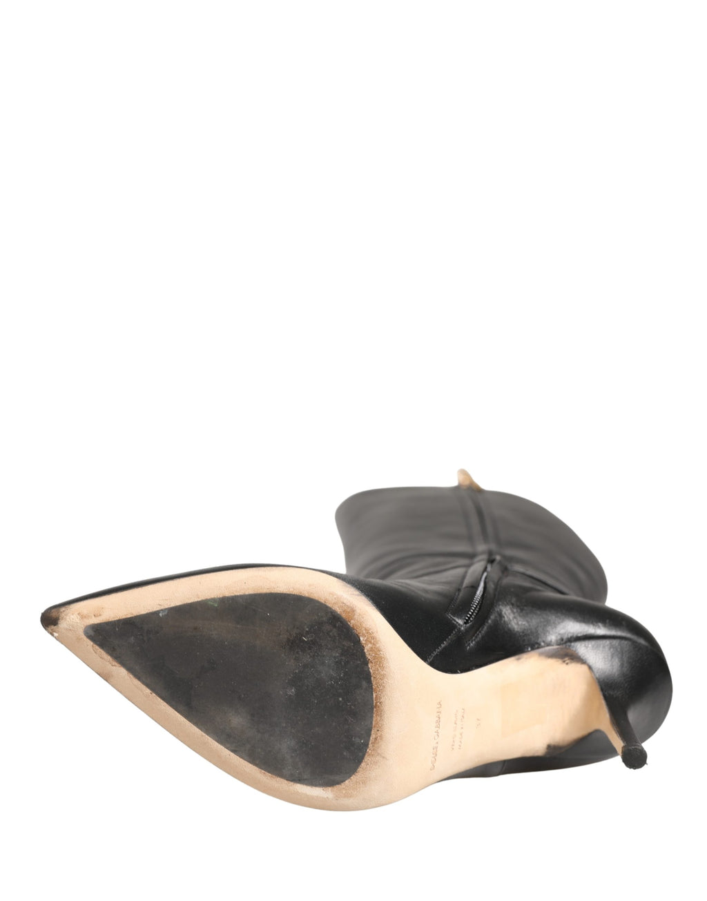Dolce & Gabbana Black High Heel for Women additional view