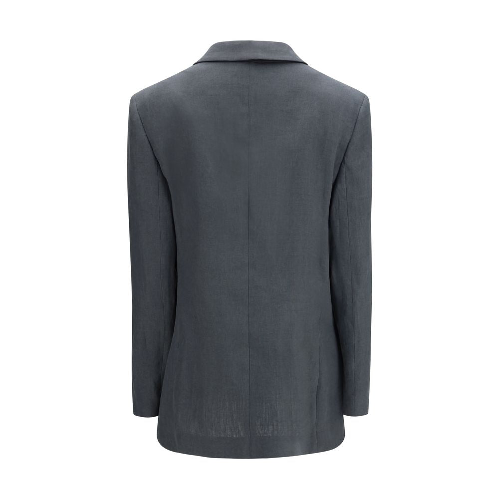 Giorgio Armani Grey Jacket for Women alternate view