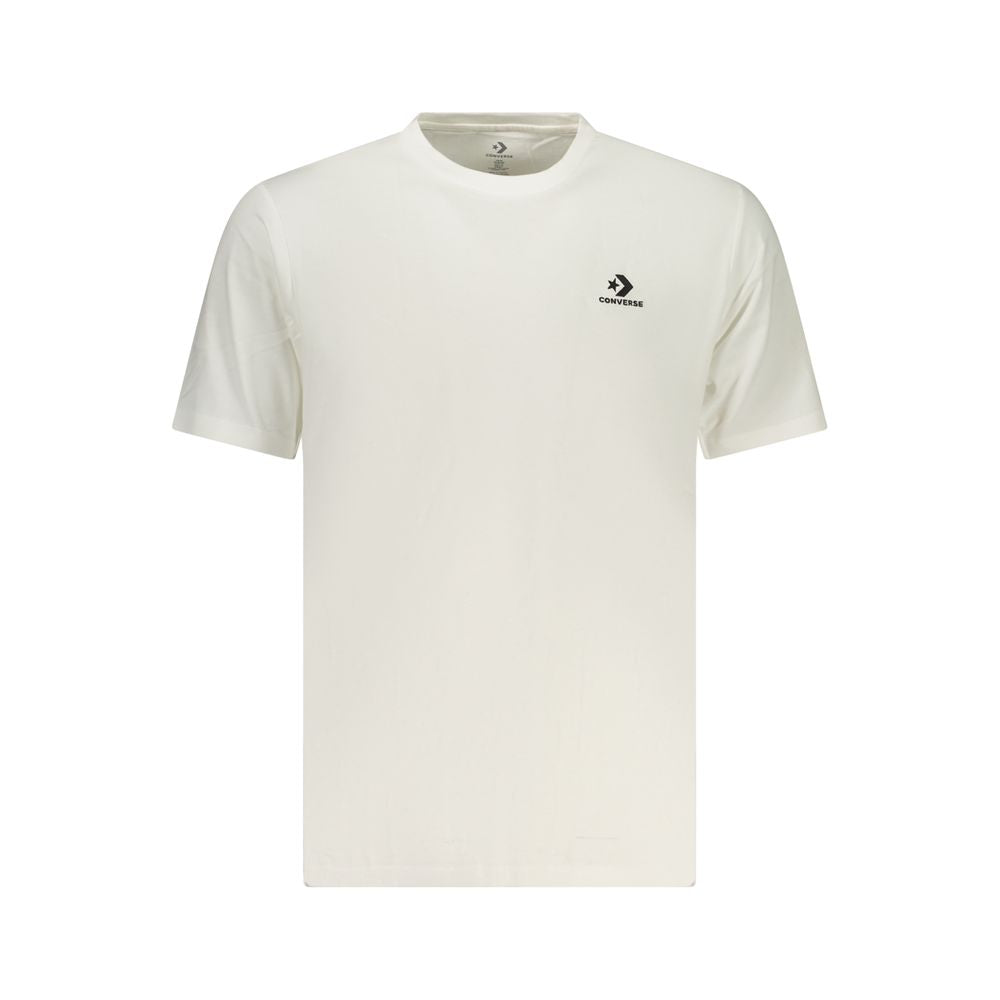 T-shirt homme Converse en coton blanc