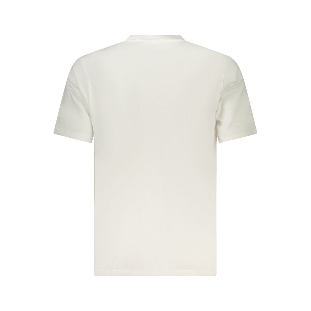 T-shirt homme Converse en coton blanc