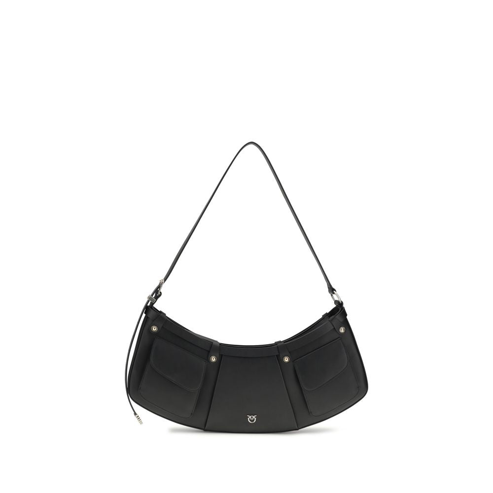 PINKO Black Shoulder Bag for Women