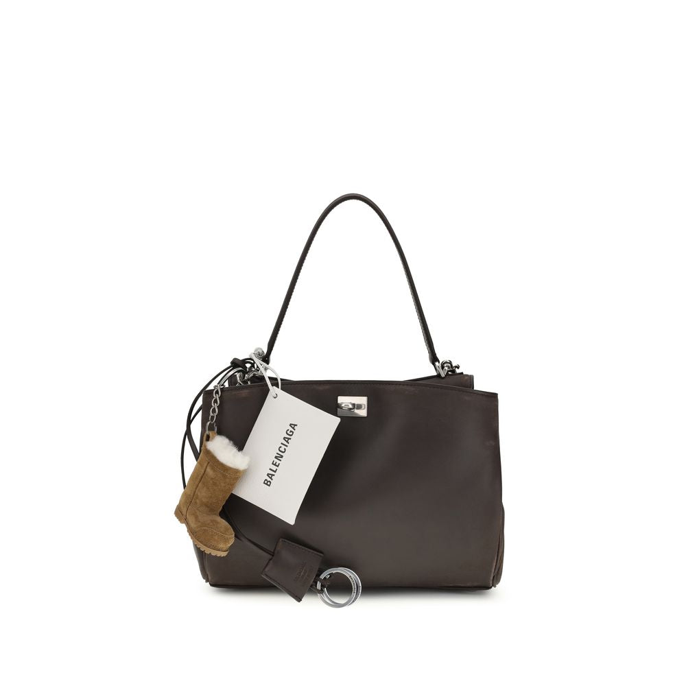 Balenciaga Brown Shoulder Bag for Women