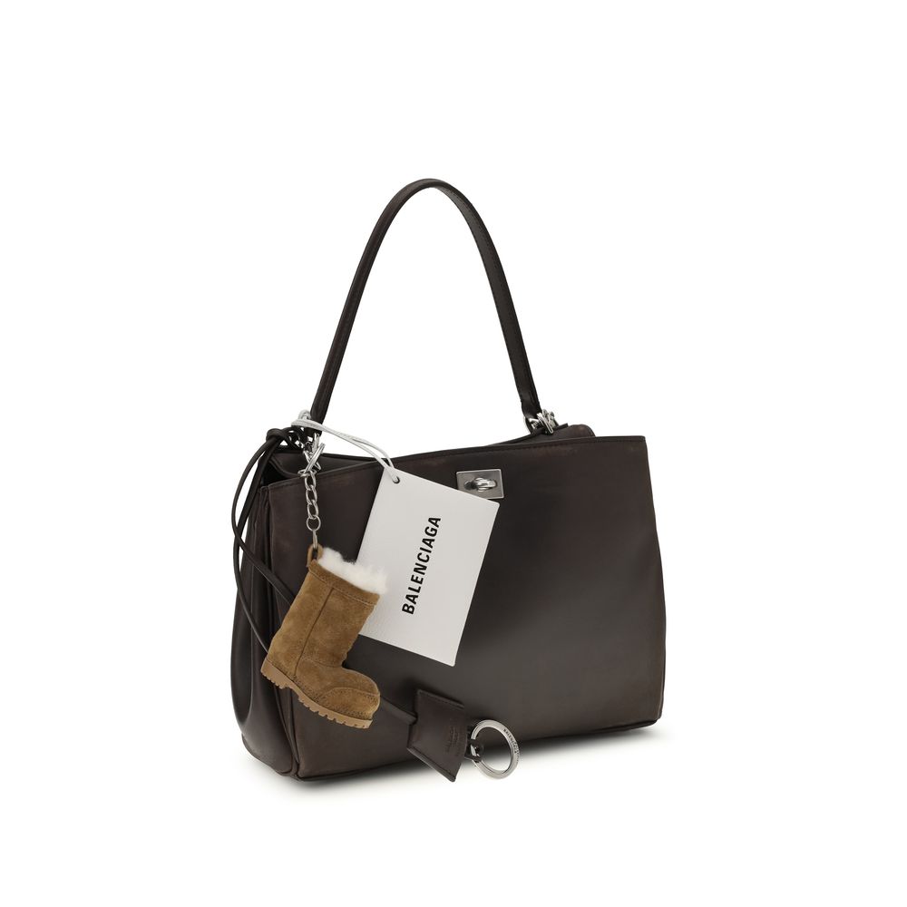 Balenciaga Brown Shoulder Bag for Women alternate view