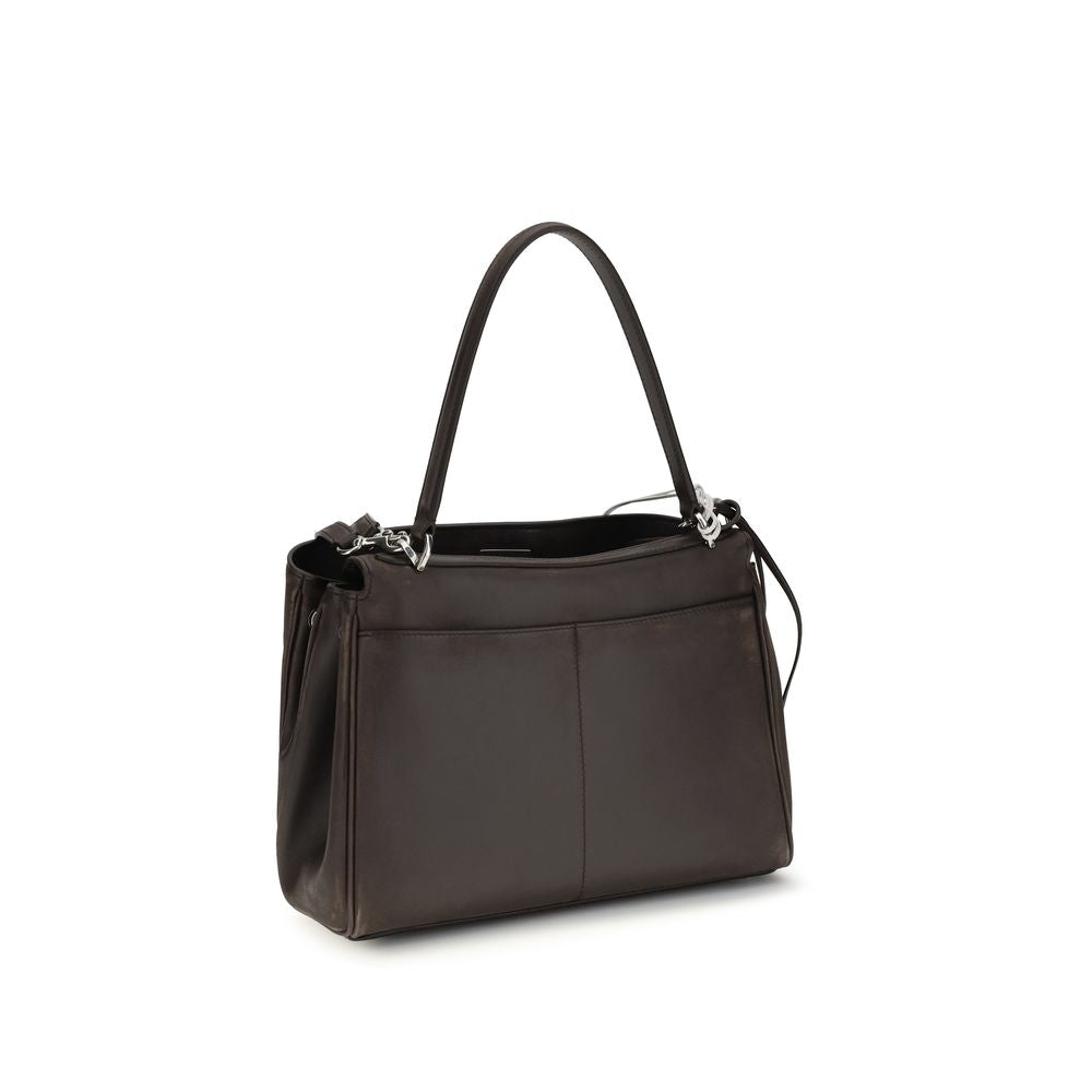 Balenciaga Brown Shoulder Bag for Women detail view