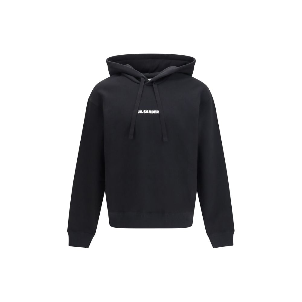 Jil Sander Black Sweatshirt for Men