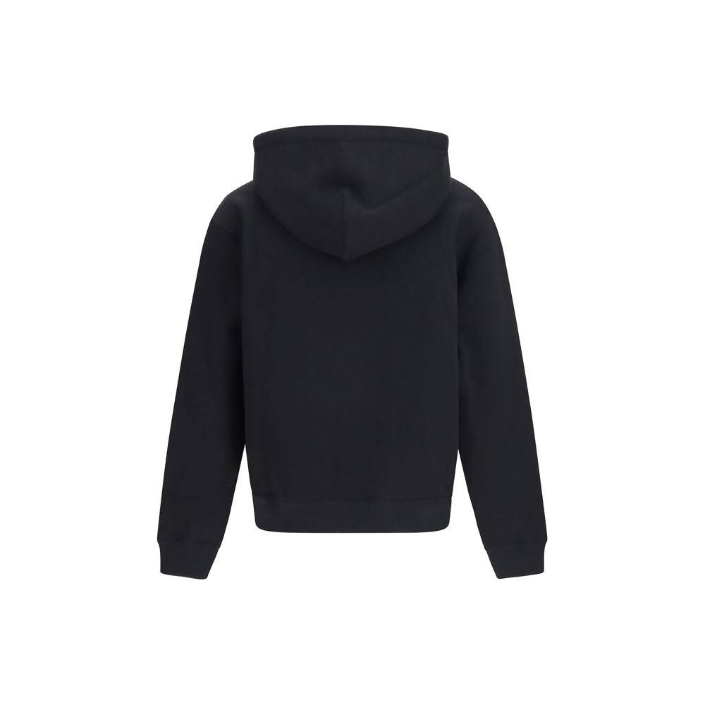 Jil Sander Black Sweatshirt for Men alternate view