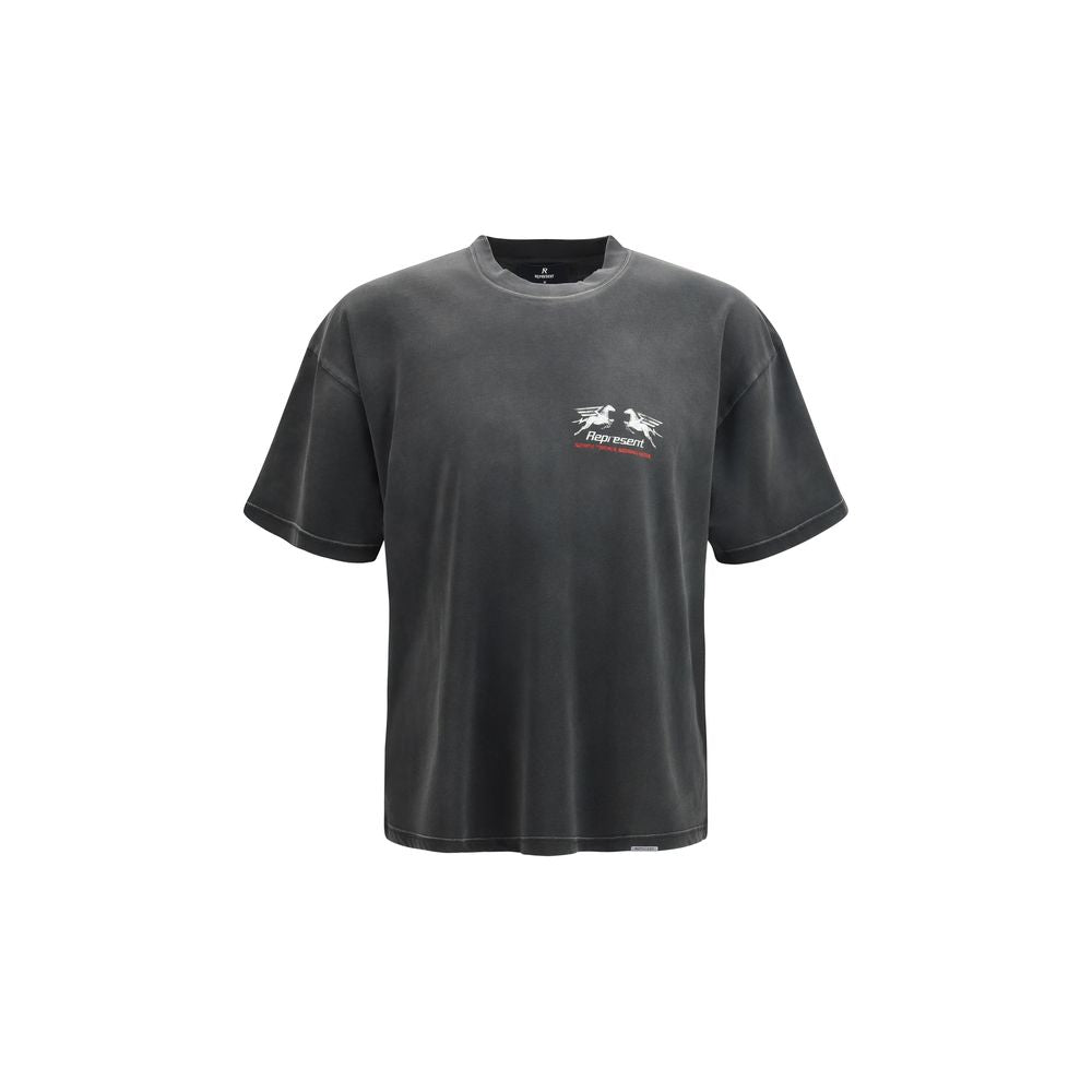 Represent Grey T-Shirt for Men