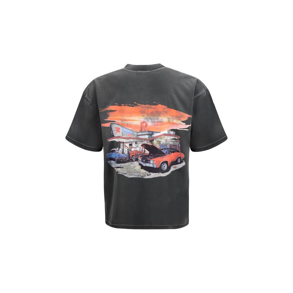 Represent Grey T-Shirt for Men alternate view