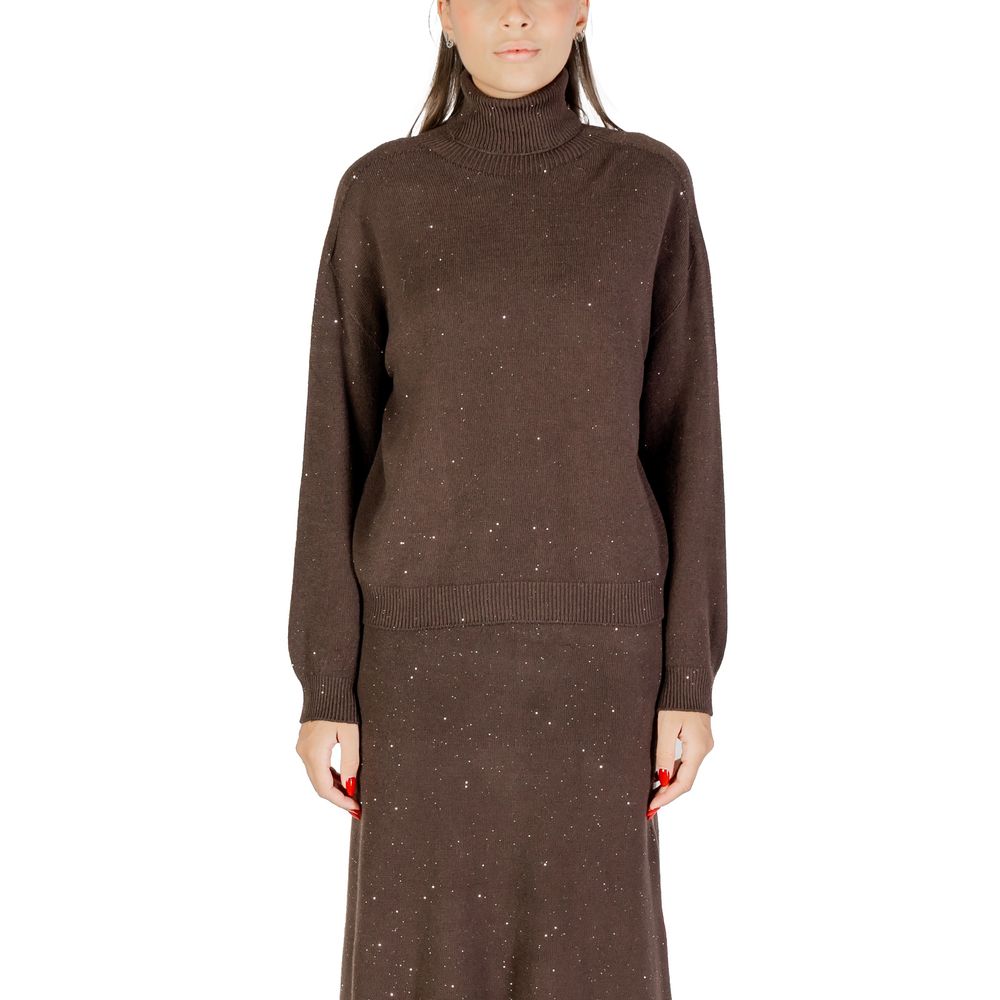 Liu Jo Brown Sweatshirt for Women
