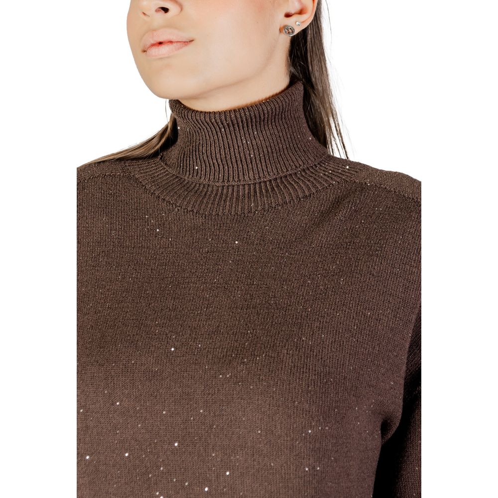 Liu Jo Brown Sweatshirt for Women additional view